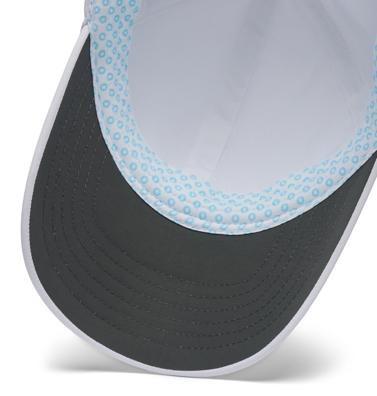 Gorro Coolhead Iii Ballcap Omni-Freeze Blanco
