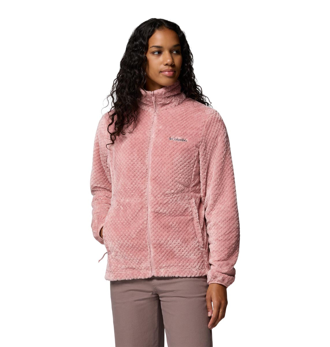 Campera Bugaboo Iii Fleece Omni-Heat Bordó