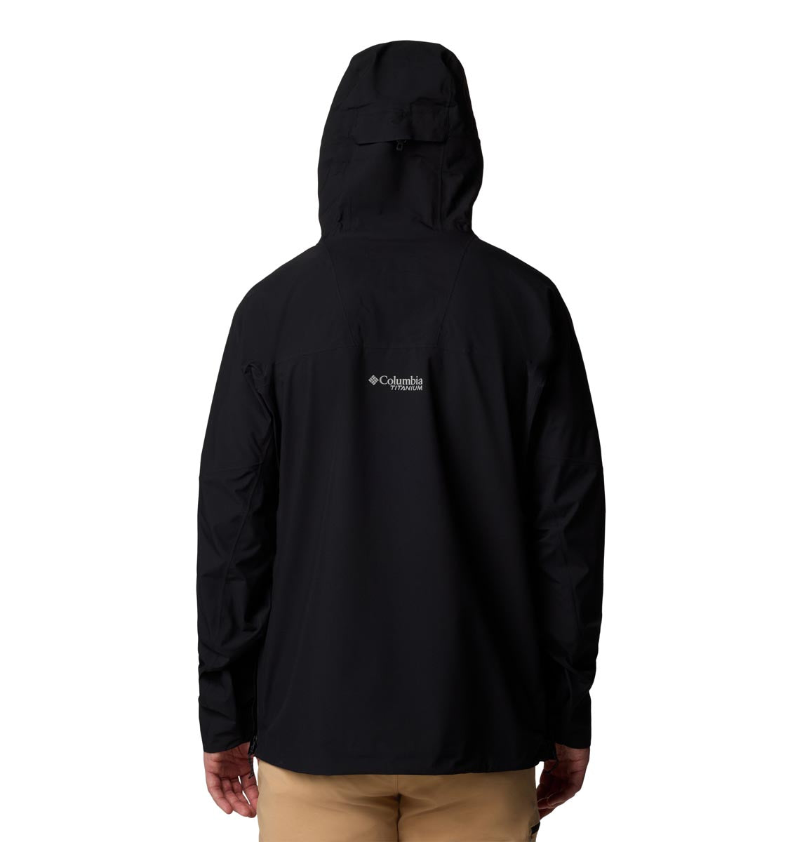 Impermeable Northwest Explorer Omni-Tech Negro