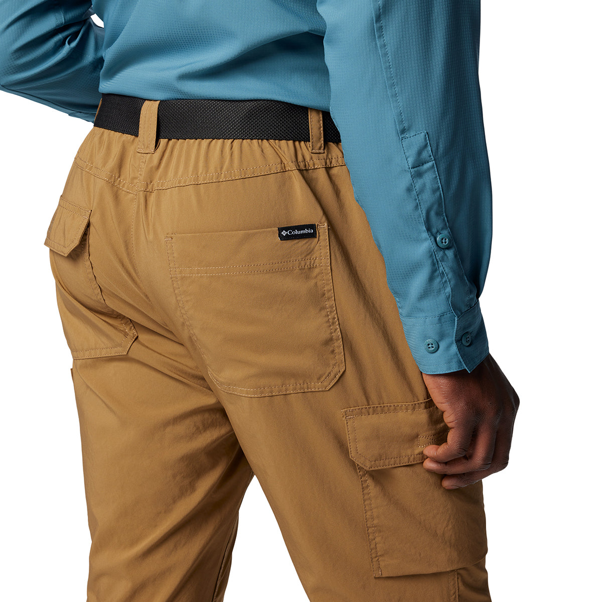 Pantalón Silver R Utility Pnt Omni-Shade Marrón