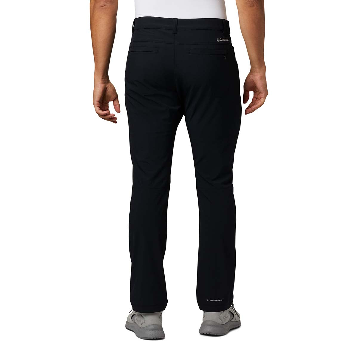 Pantalón Outdoor Elements St  Negro