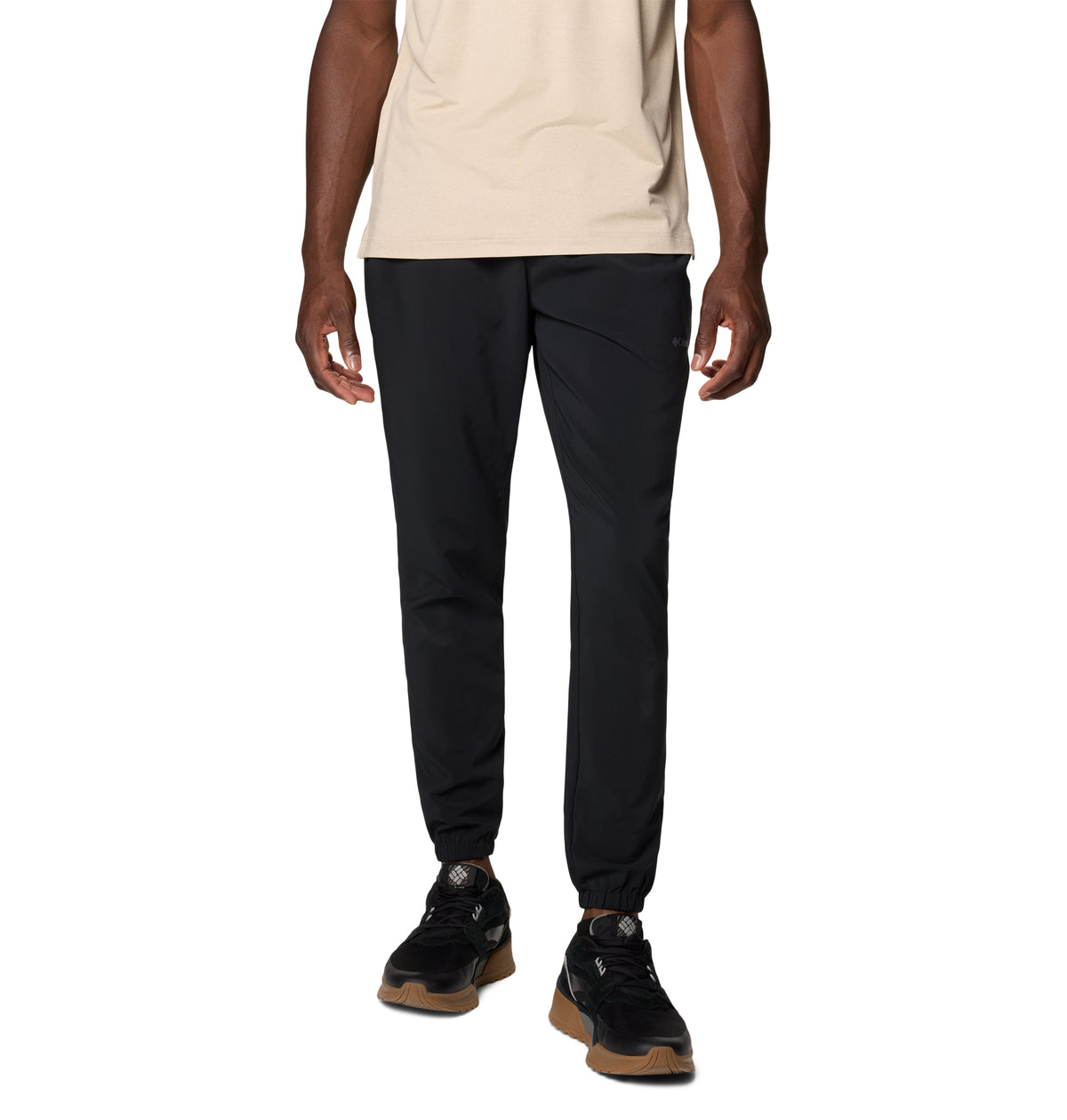 Pantalón Clumbia Hike Jogger Omni-Shield Negro