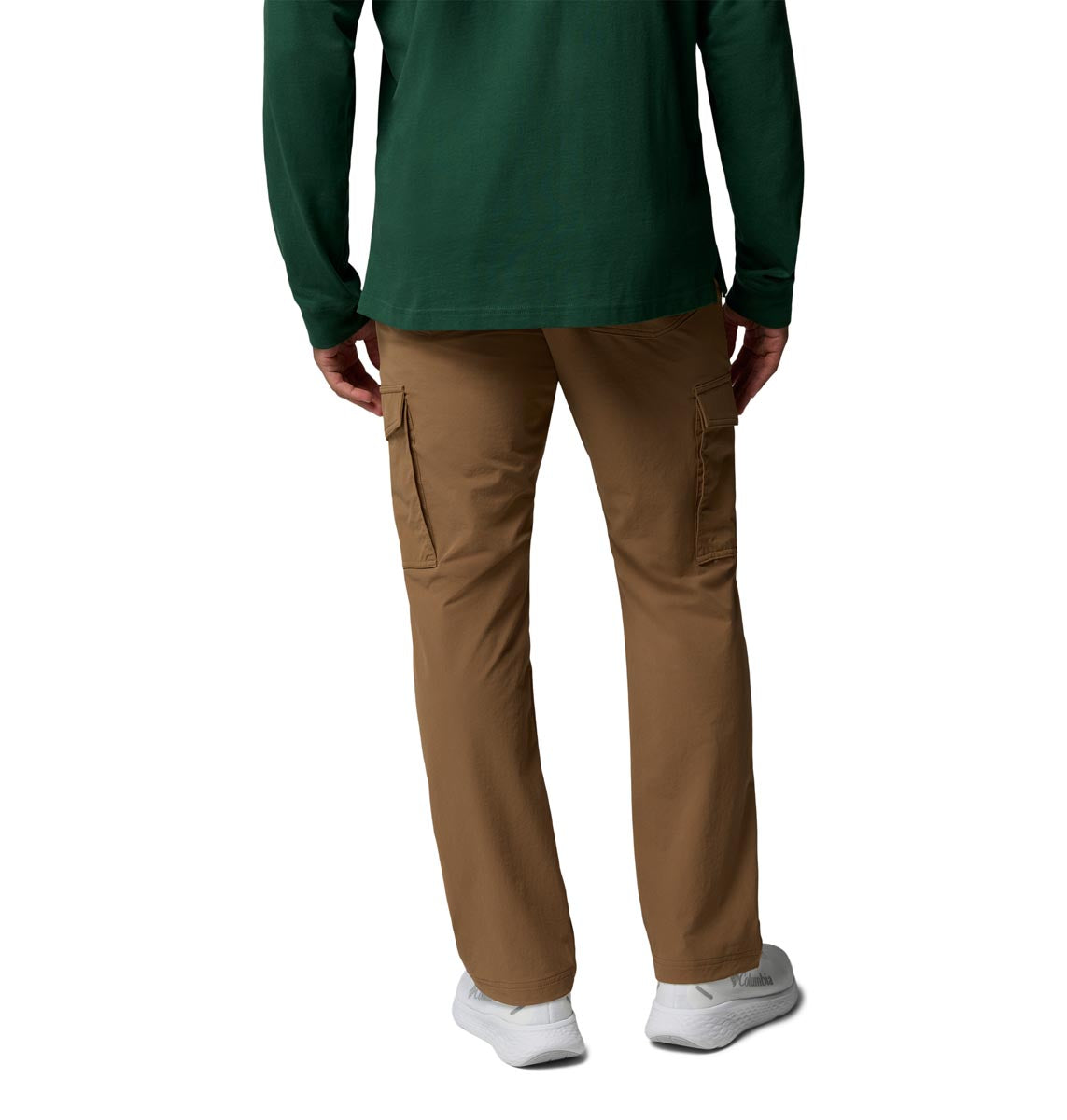 Pantalón Roc Tech Cargo Pant Omni-Shield Marrón