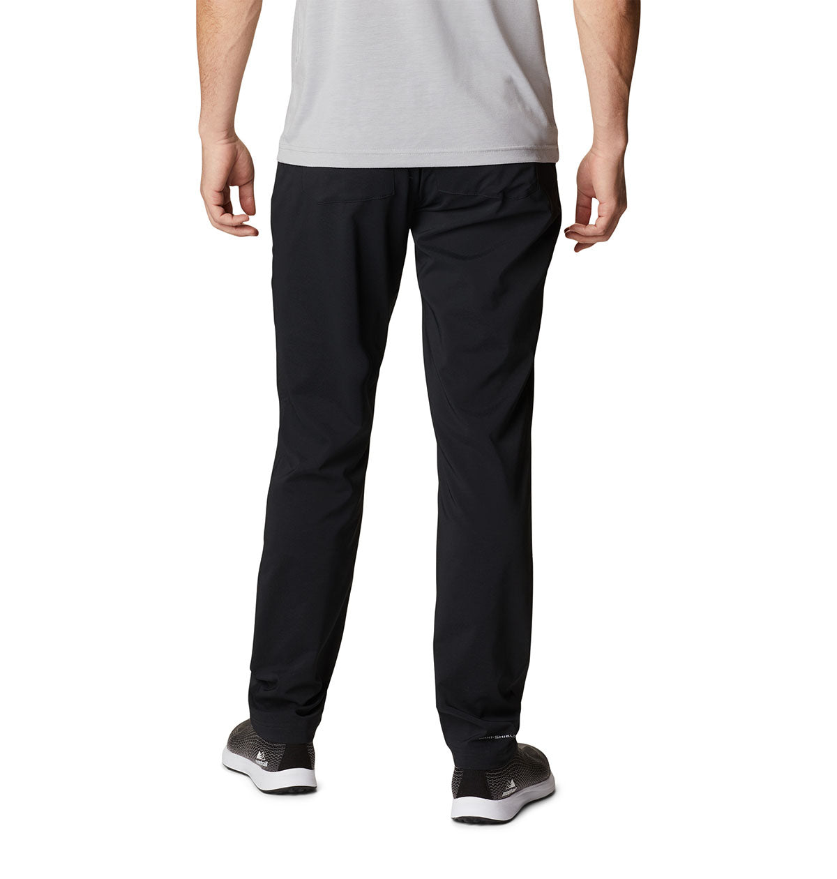 Pantalón Tech Trail Ii Pant Trail Negro