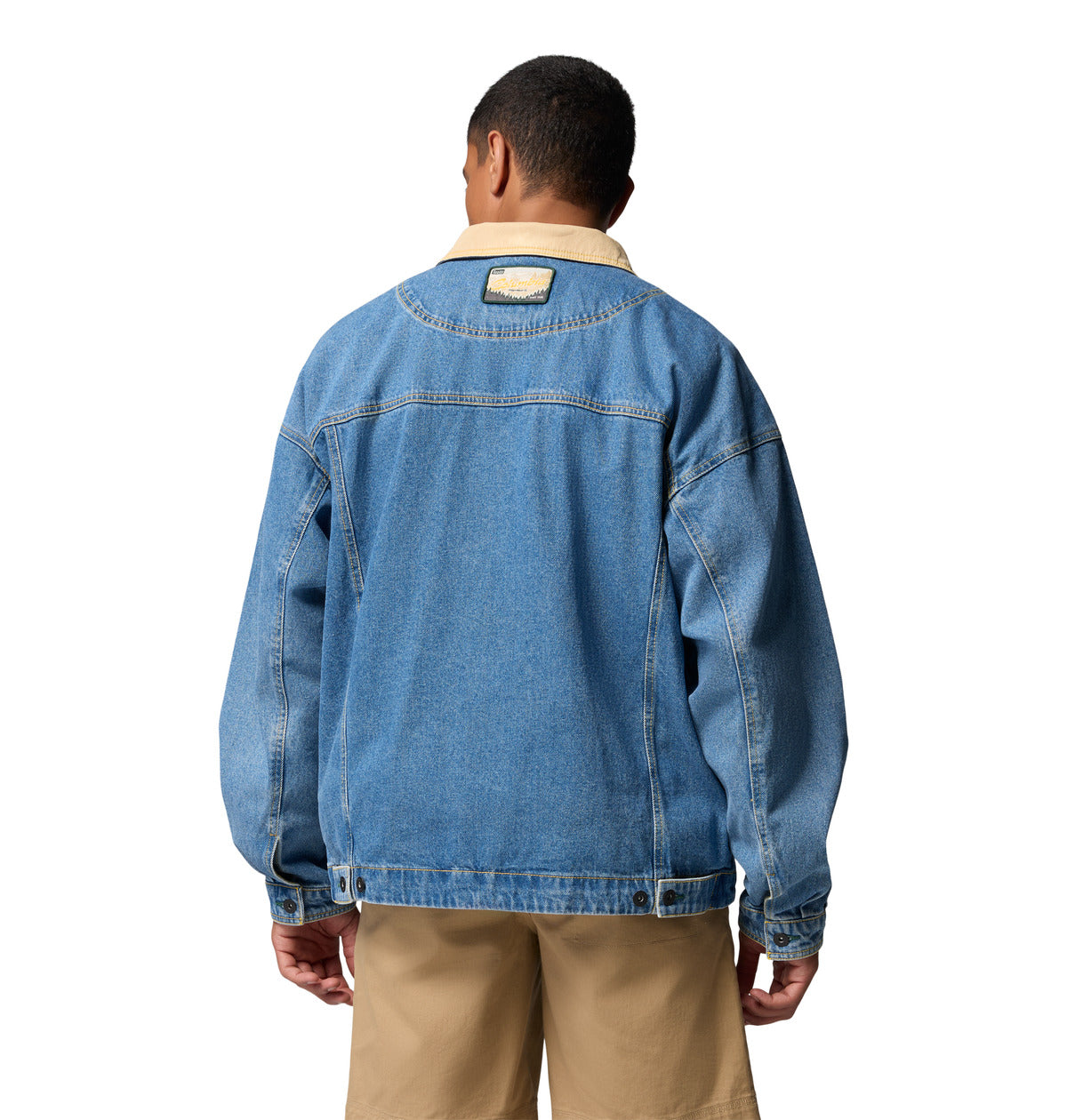 Chaqueta Acker Rock Twill Jkt
