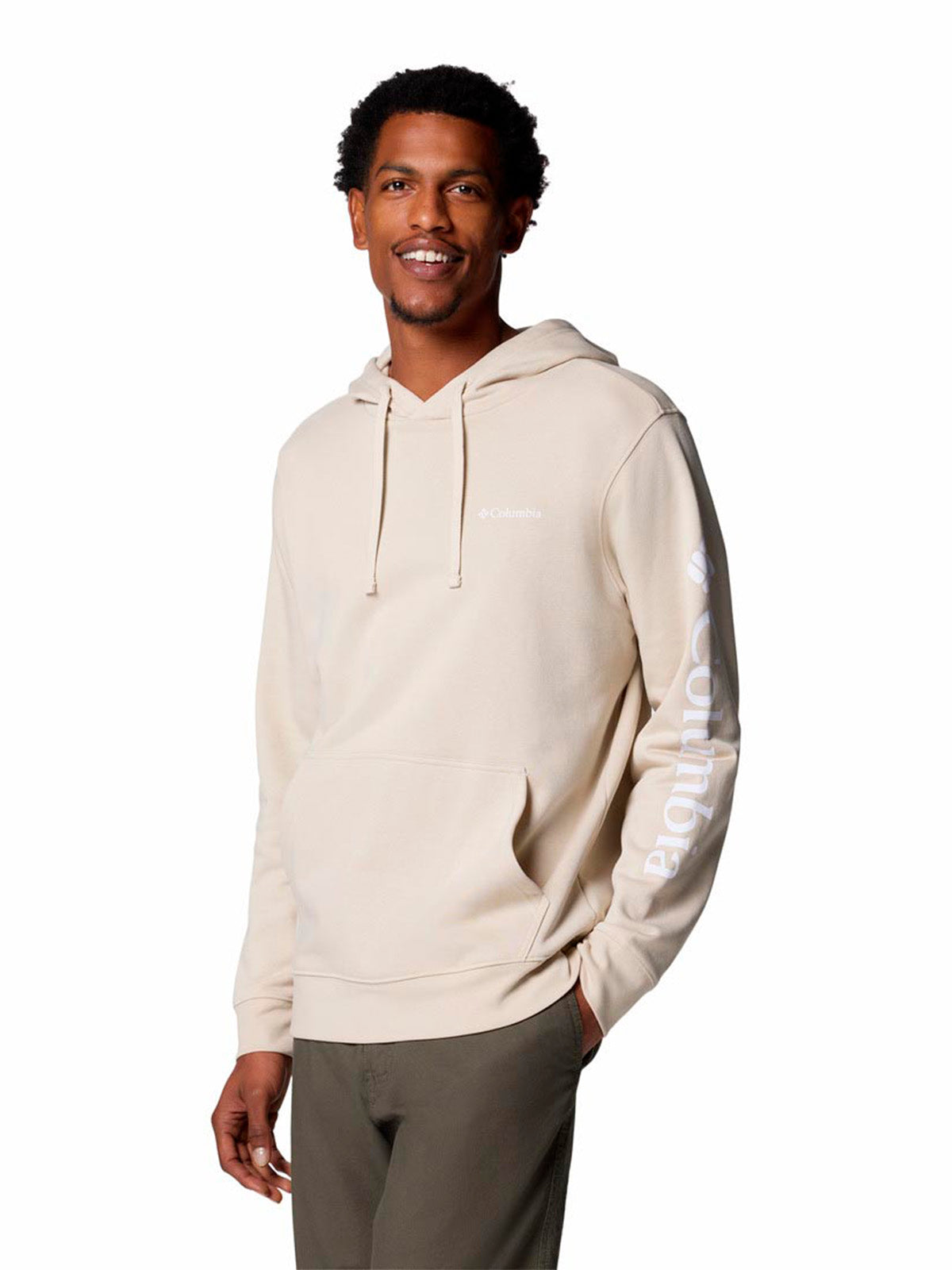Buzo Beaumount Hoodie  Gris