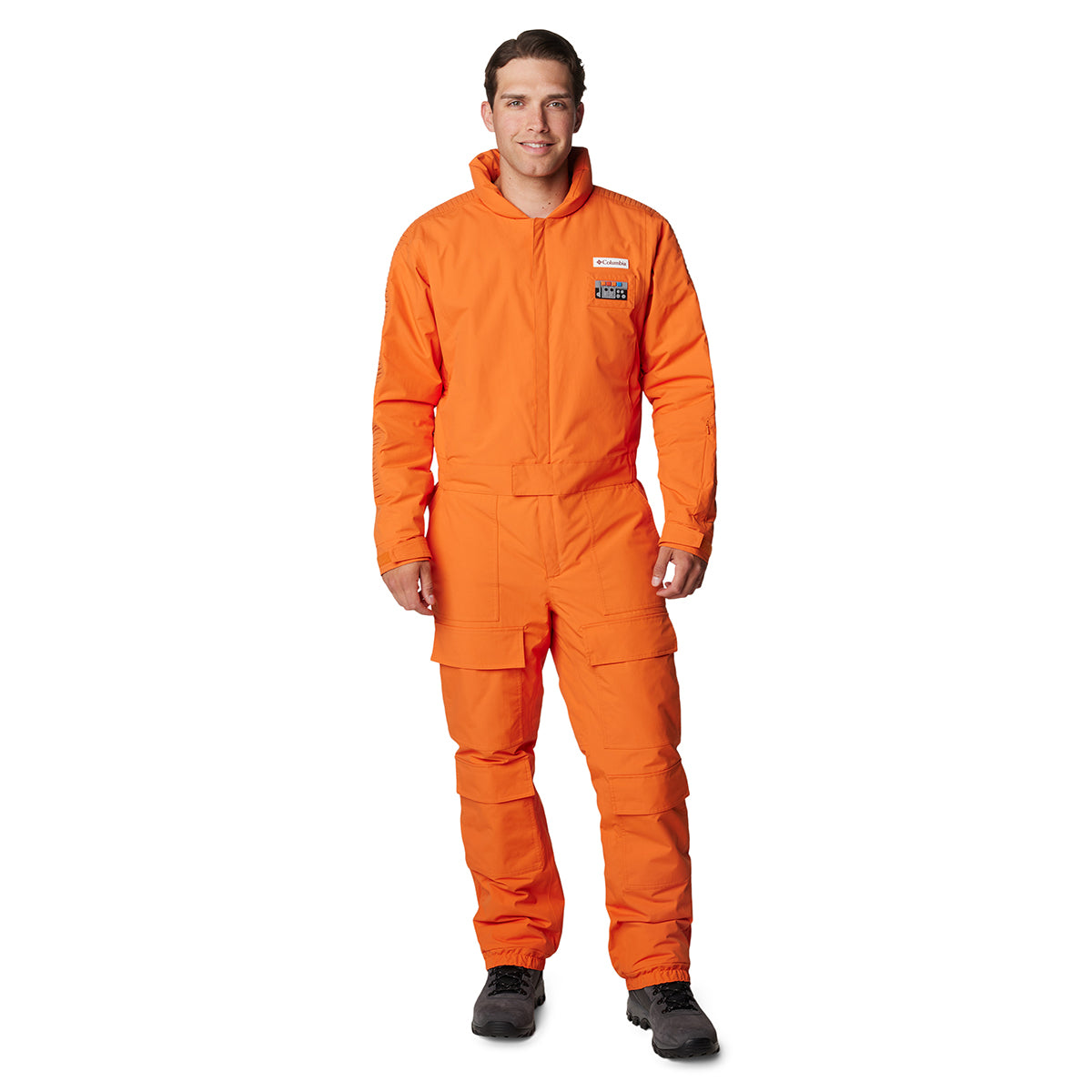 Enterito Skywalker Pilot Ski Trail Naranja
