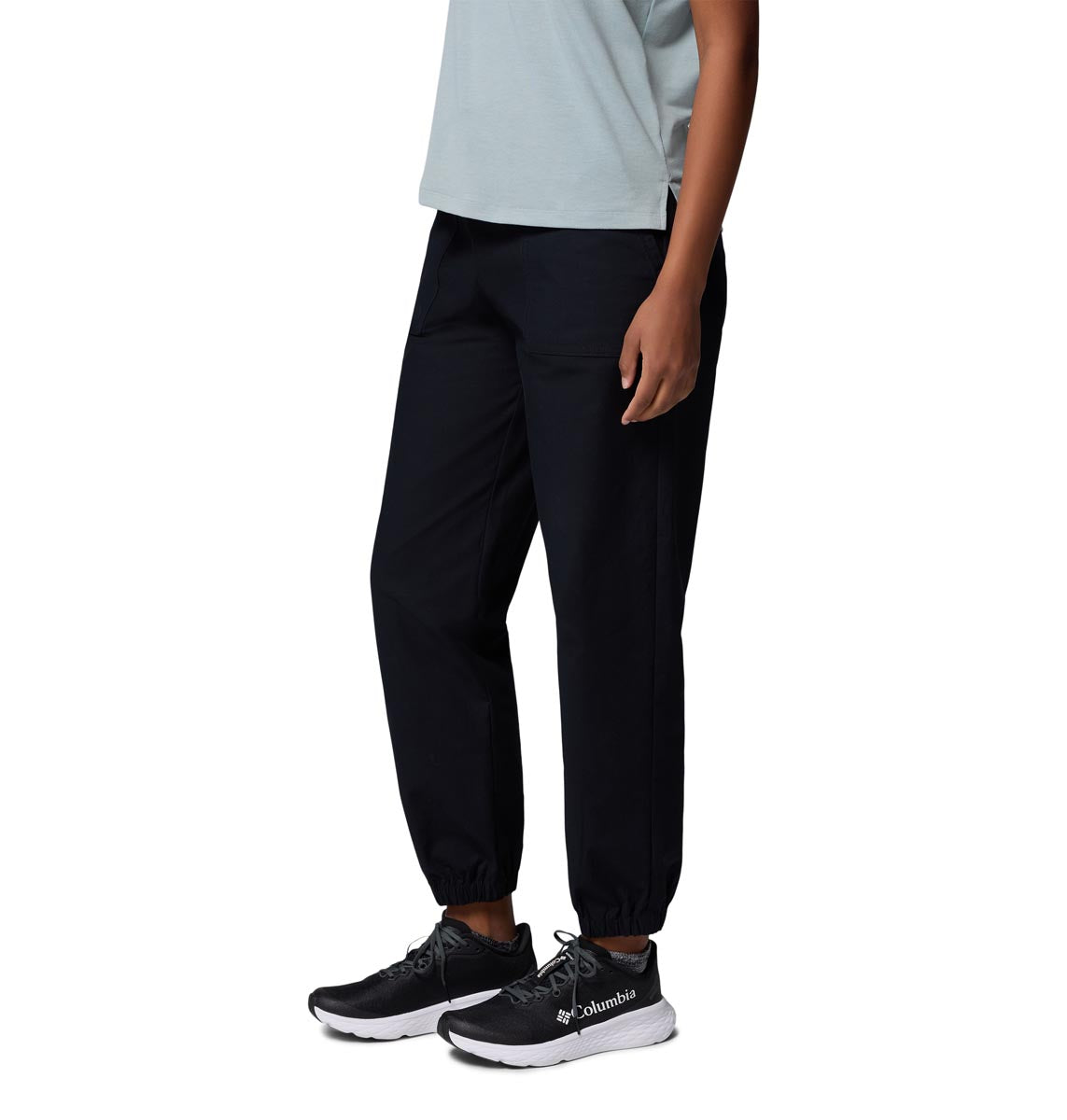 Pantalón Roc Ripstop Jogger  Negro