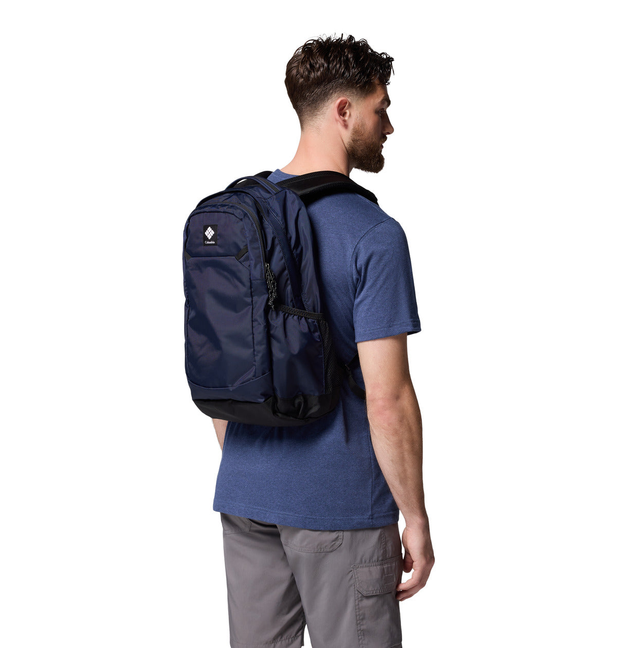 Mochila Manresa 25L Backpack Azul Marino