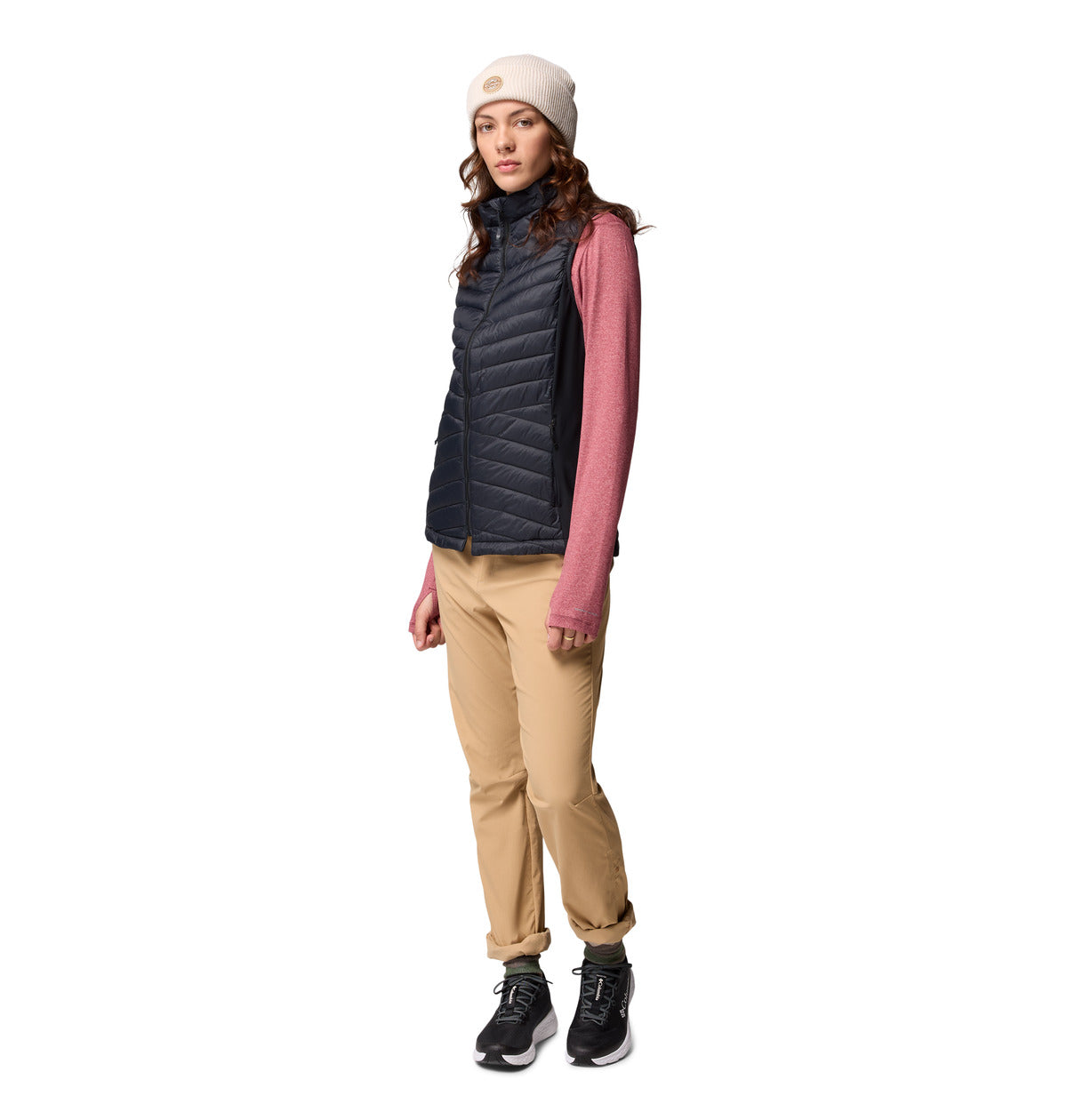 Pantalón Powder Pass Iii Omni-Shield Negro