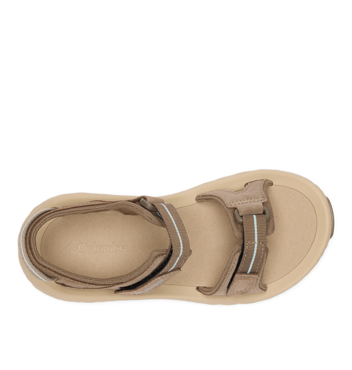 Sandalia Konos Hiker 2-Strap Omni-Grip Arena