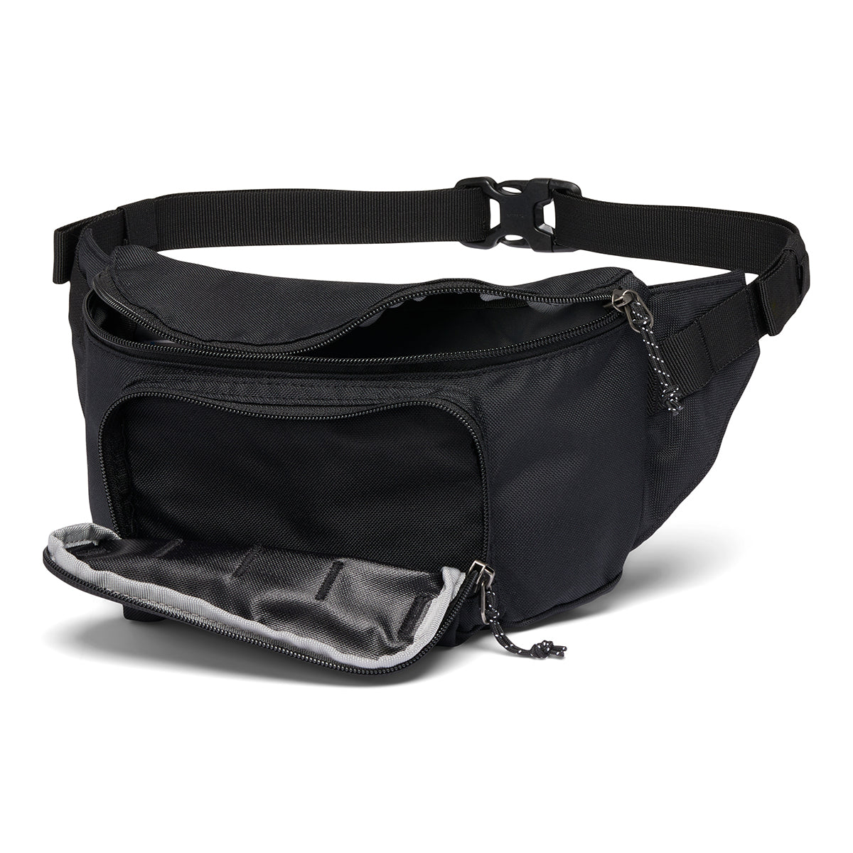 Riñonera Zigzag Ii Hip Pack  Negro