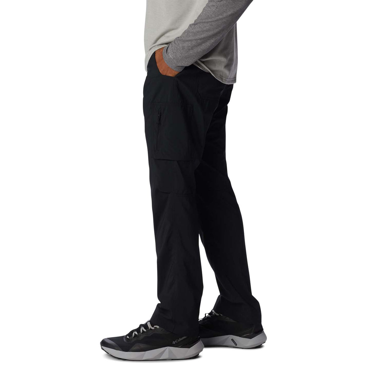 Pantalón Silver R Utility Pnt Omni-Shade Negro