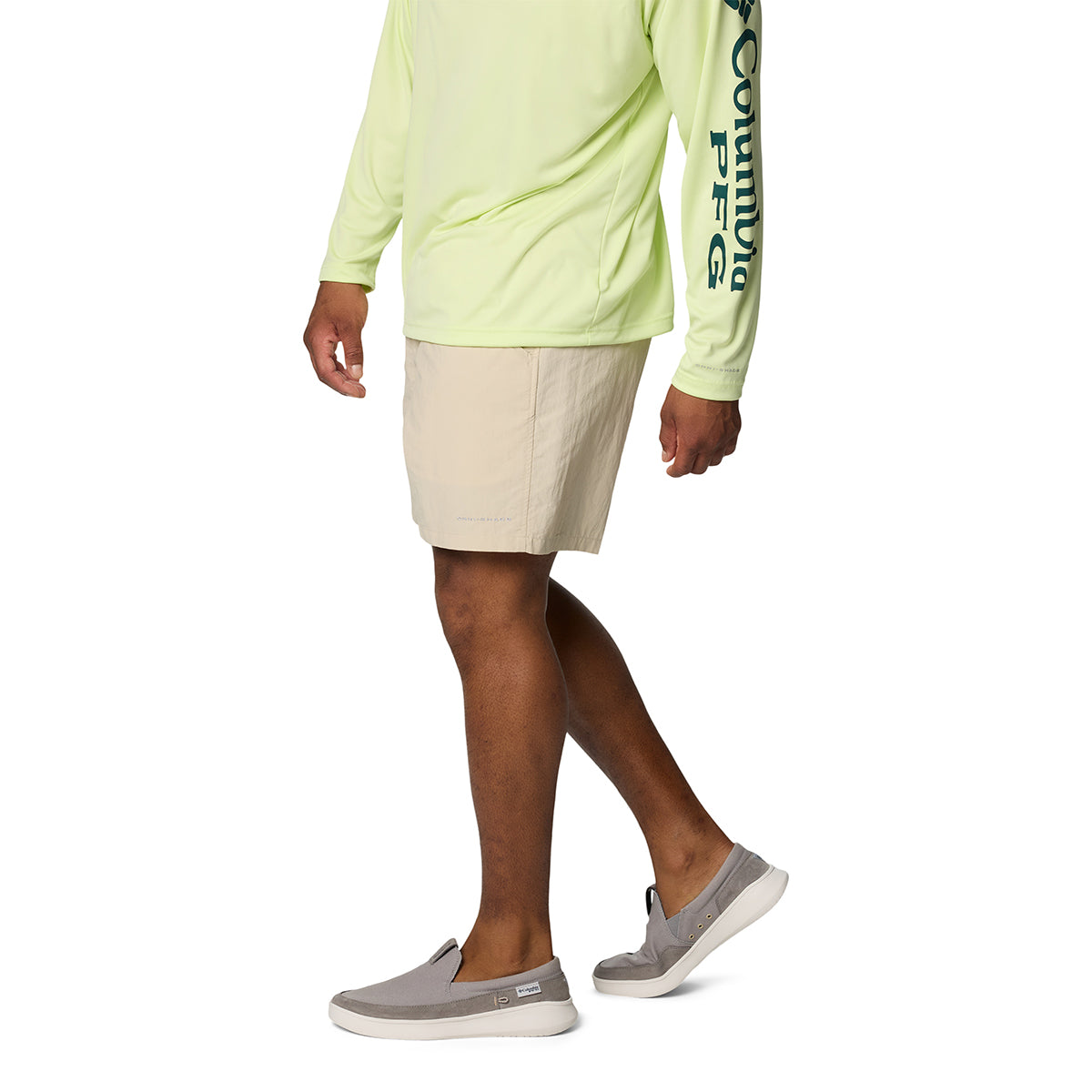 Short Backcast Water Short Omni-Shade Beige
