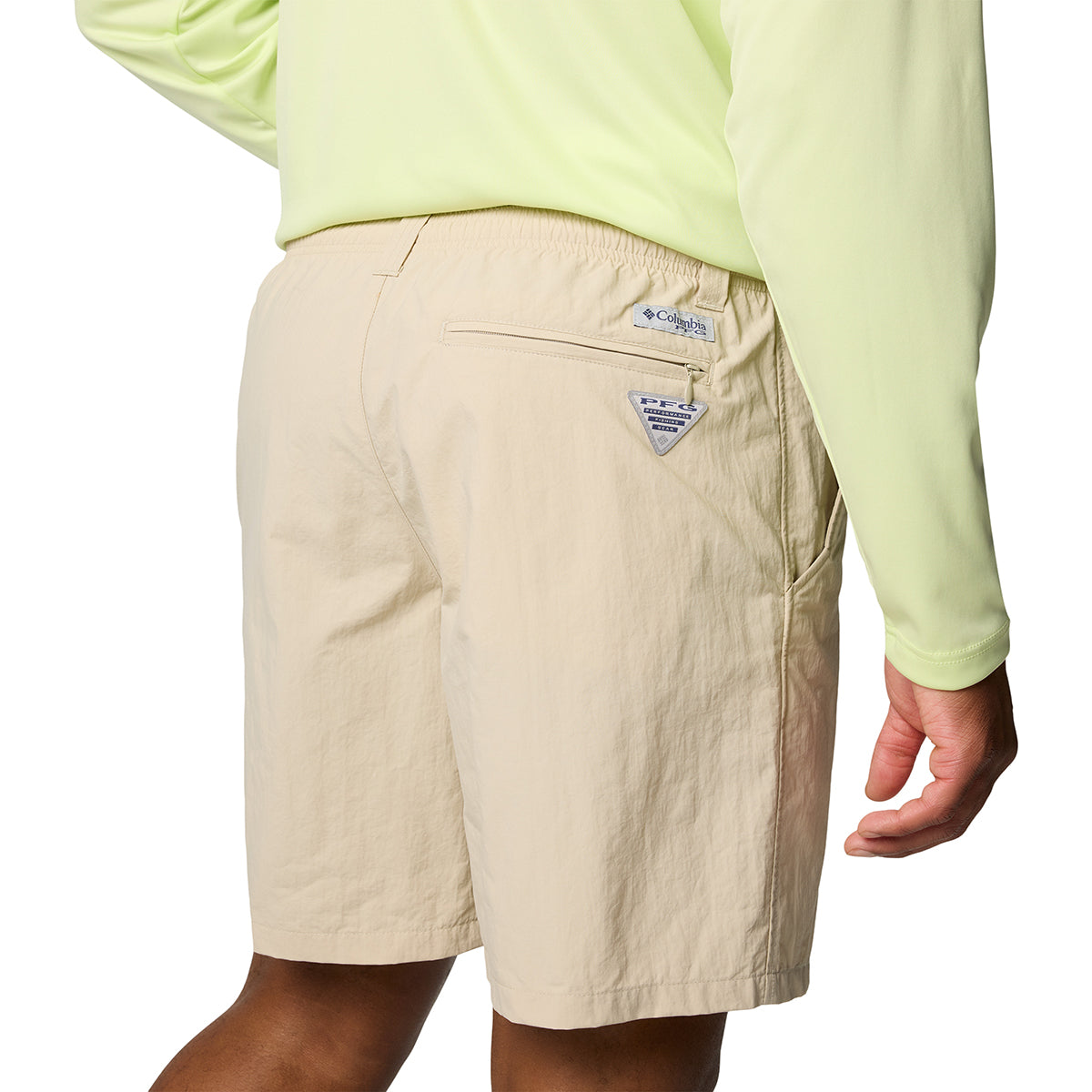 Short Backcast Water Short Omni-Shade Beige