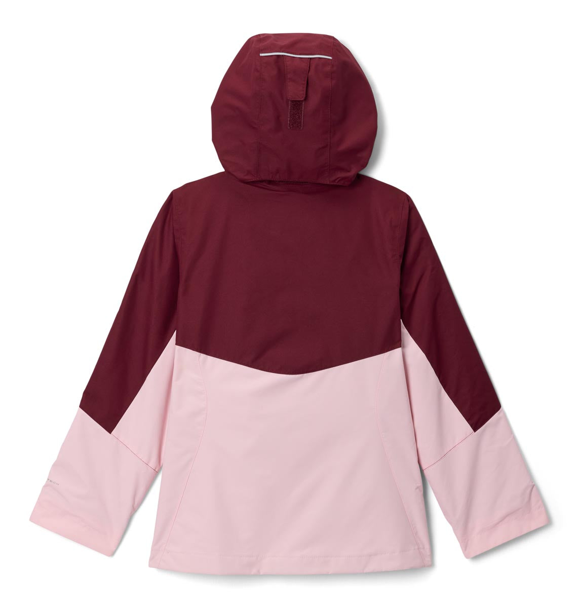 Campera Bugaboo Iii Fleece Omni-Heat Rosado