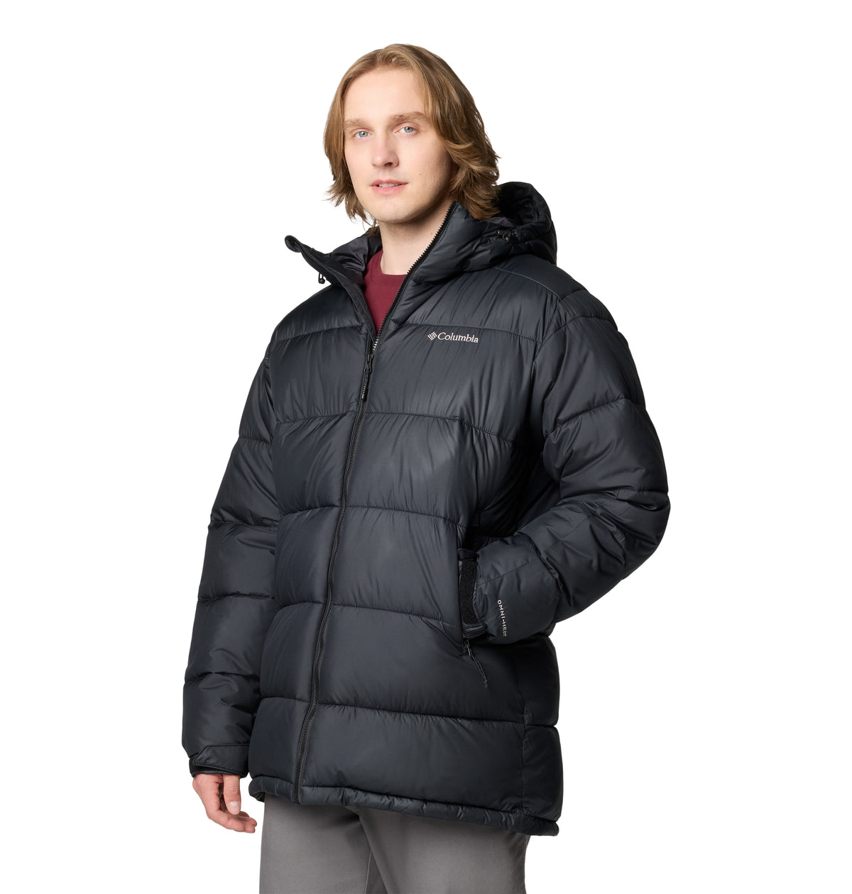 Campera Pike Lake Parka Trail Negro