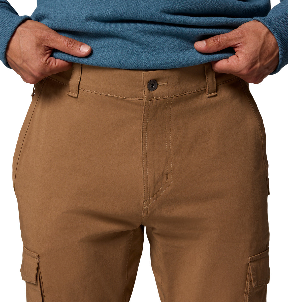 Pantalón Roc Cargo Pant  Marrón