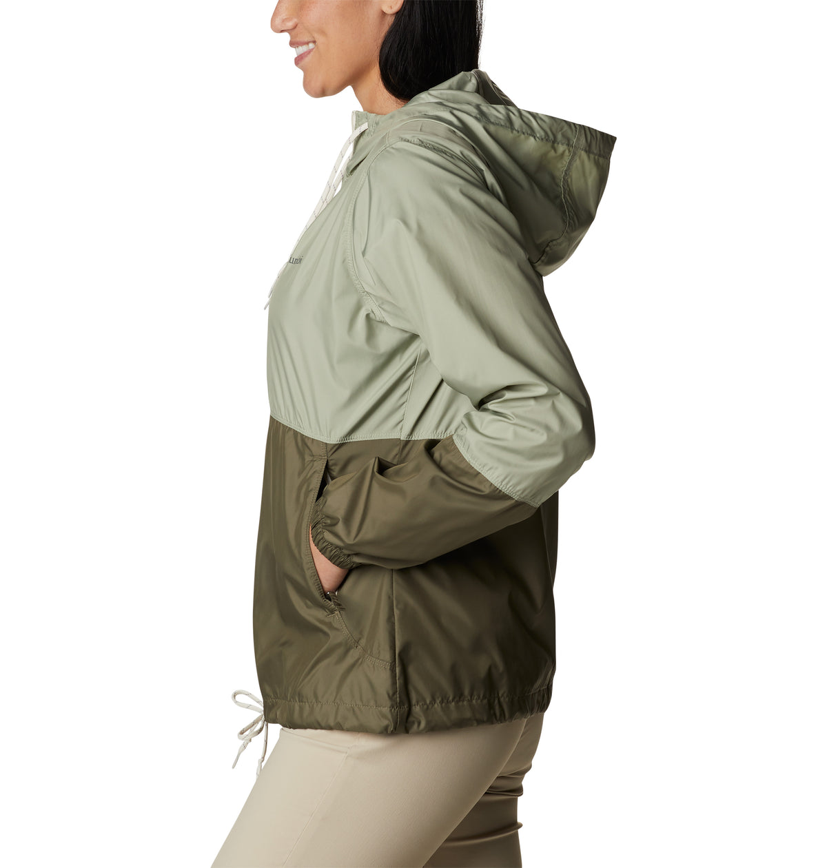 Cortaviento Flash Forward Ii Omni-Shade Verde