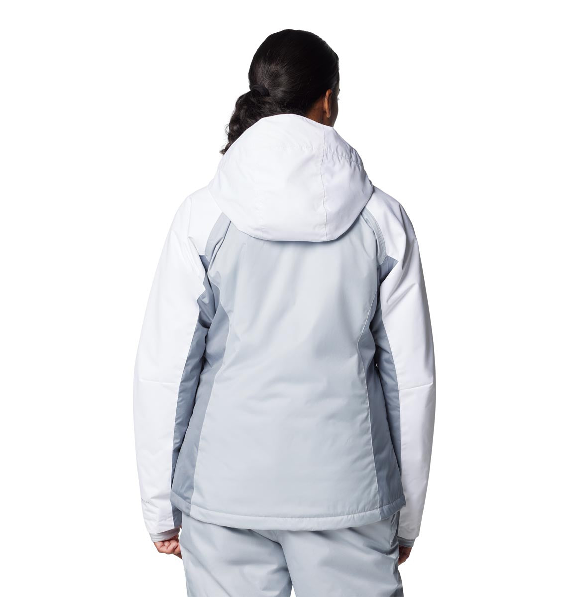 Campera Snowy Summit Ins Jkt Omni-Heat Gris