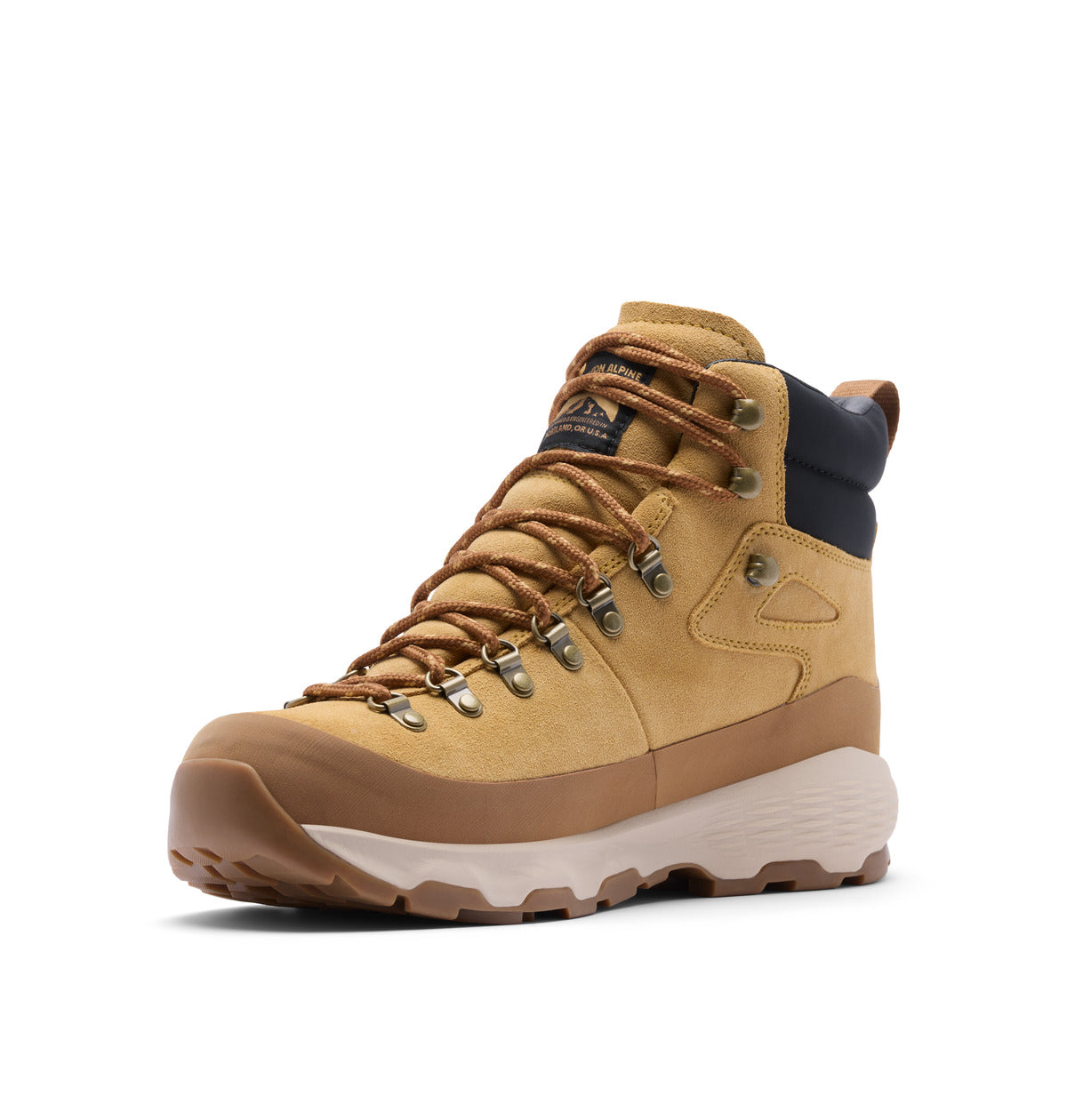 Bota Hombre Newton alpine pt