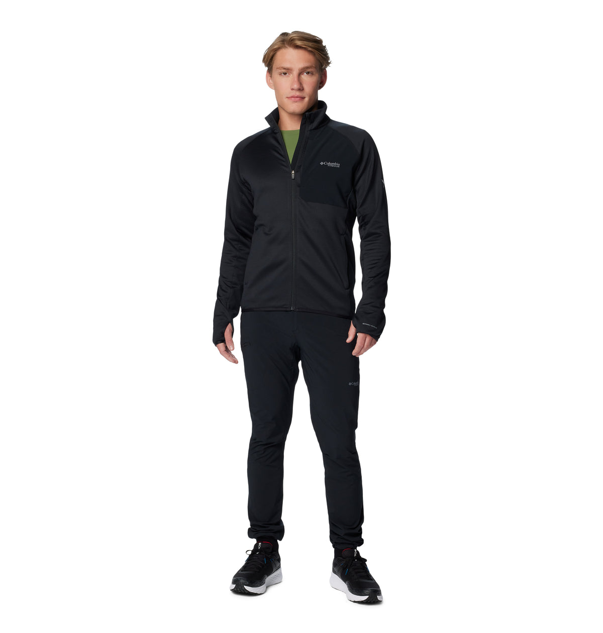 Polar Triple Canyon G Ii Omni-Wick Negro