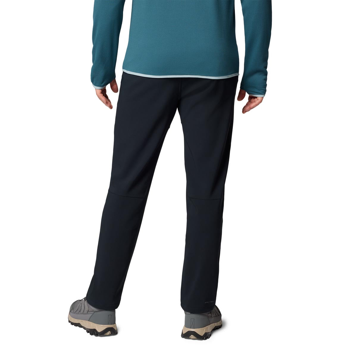 Pantalón Time To Trail Omni Omni-Heat Negro