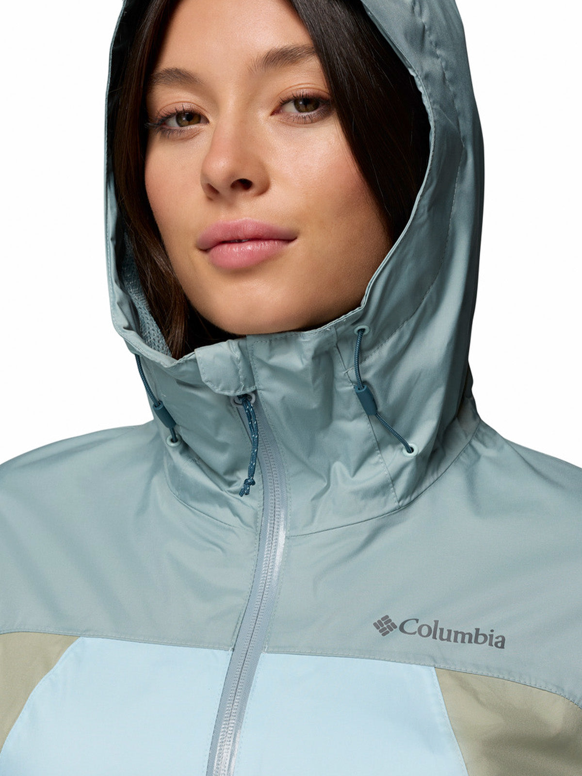 Cortaviento Inner Limits Iv Jkt Omni-Tech Azul