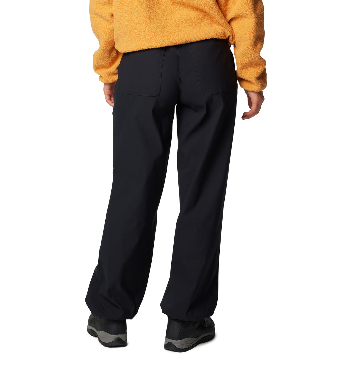 Pantalón Brea Falls Nylon Pan Omni-Shade Negro