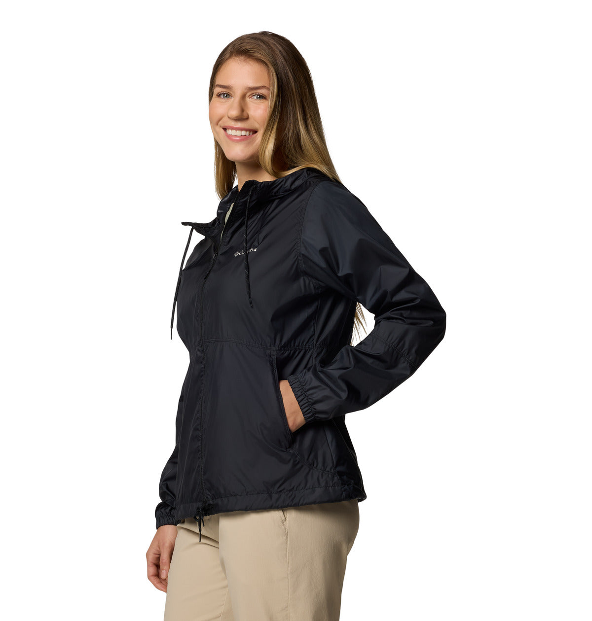 Cortaviento Flash Forward Ii Omni-Shade Negro