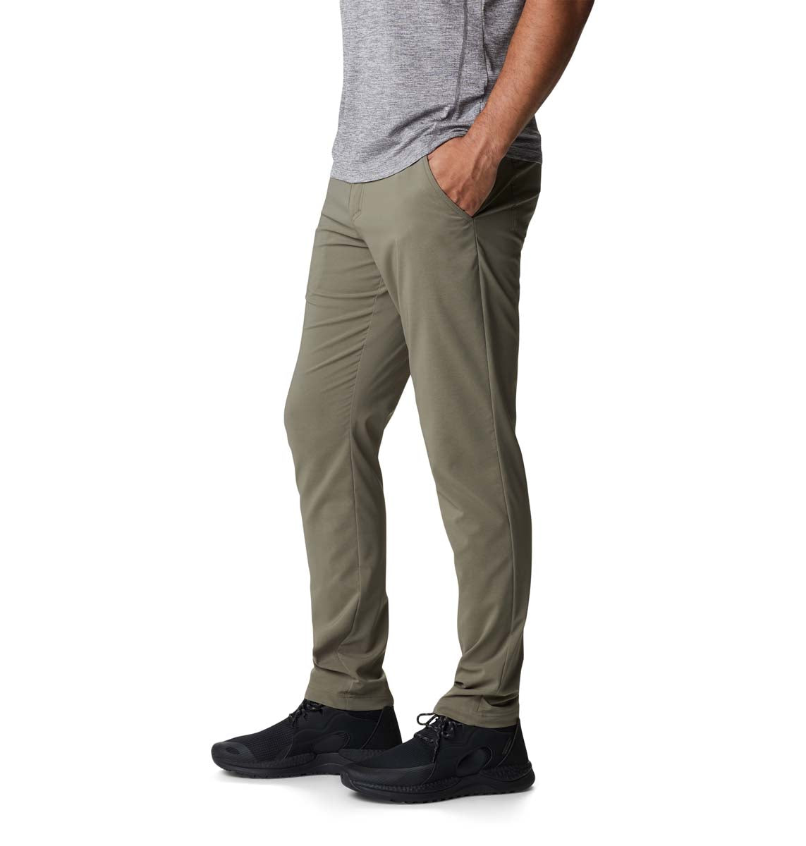 Pantalón Tech Trail Ii Pant Trail Verde