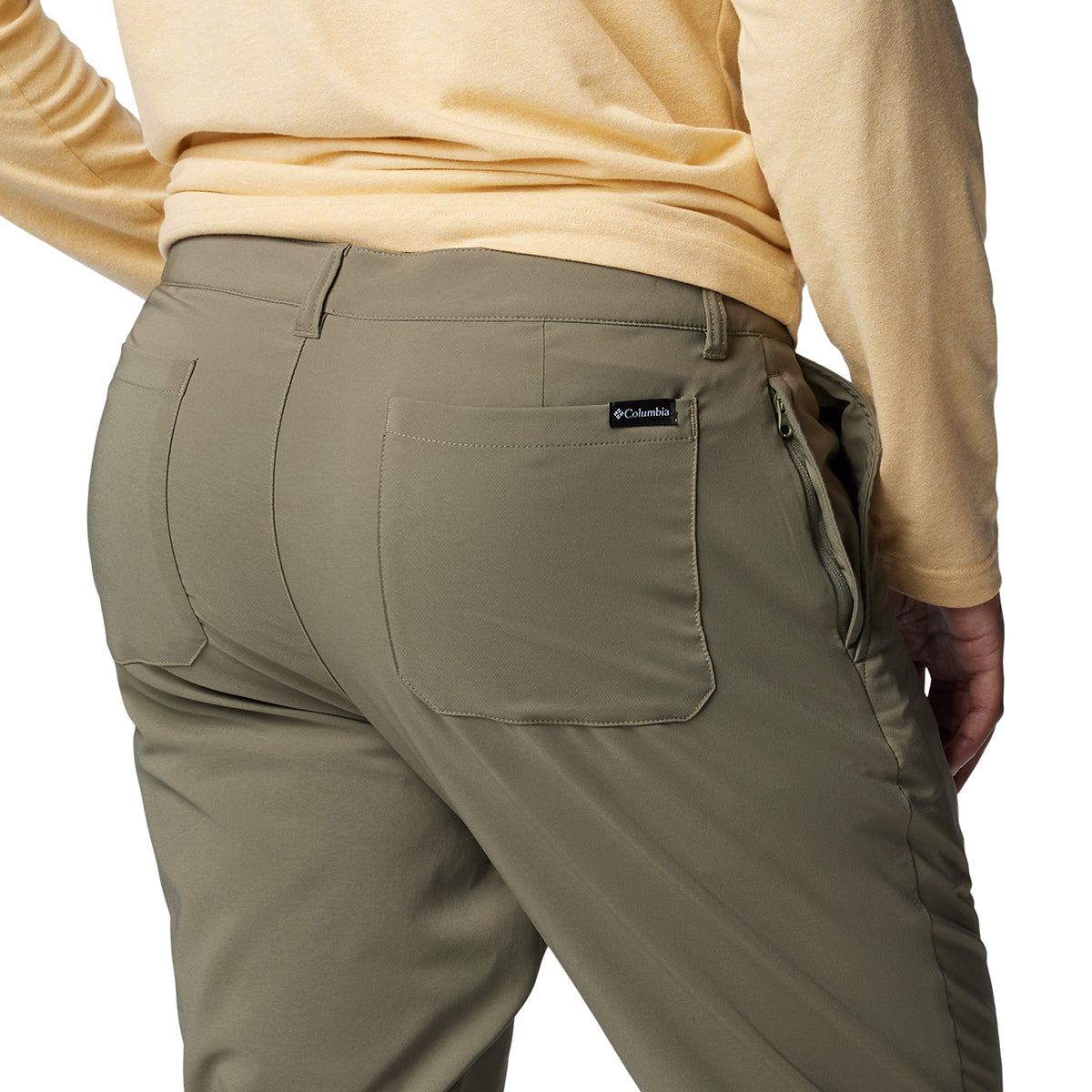 Pantalón Sage Peak Chino Pant Omni-Shield Verde