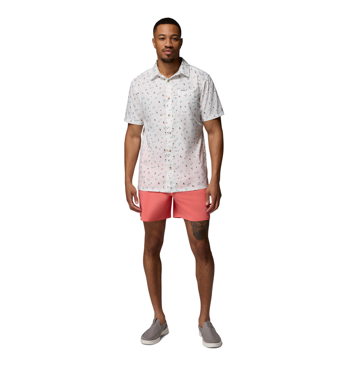 Short Terminal Roamer Stre Omni-Shade Rosado
