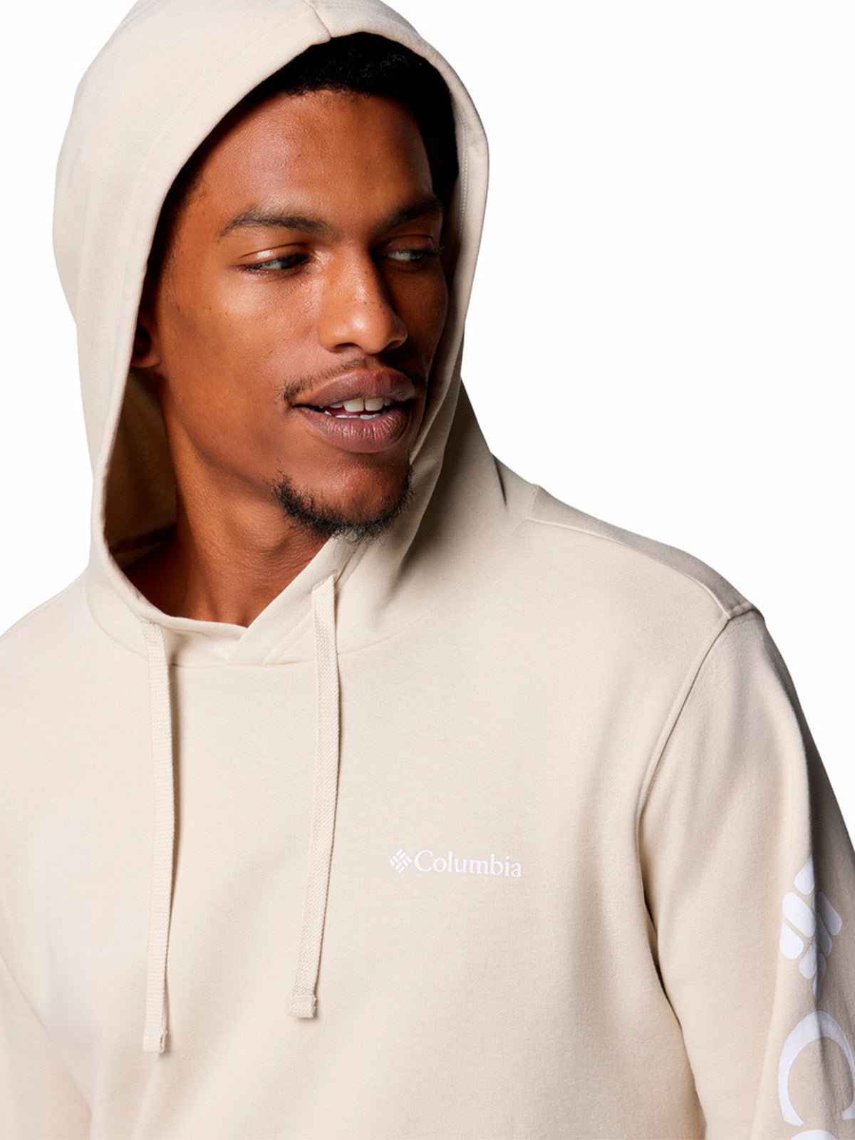 Buzo Beaumount Hoodie  Gris