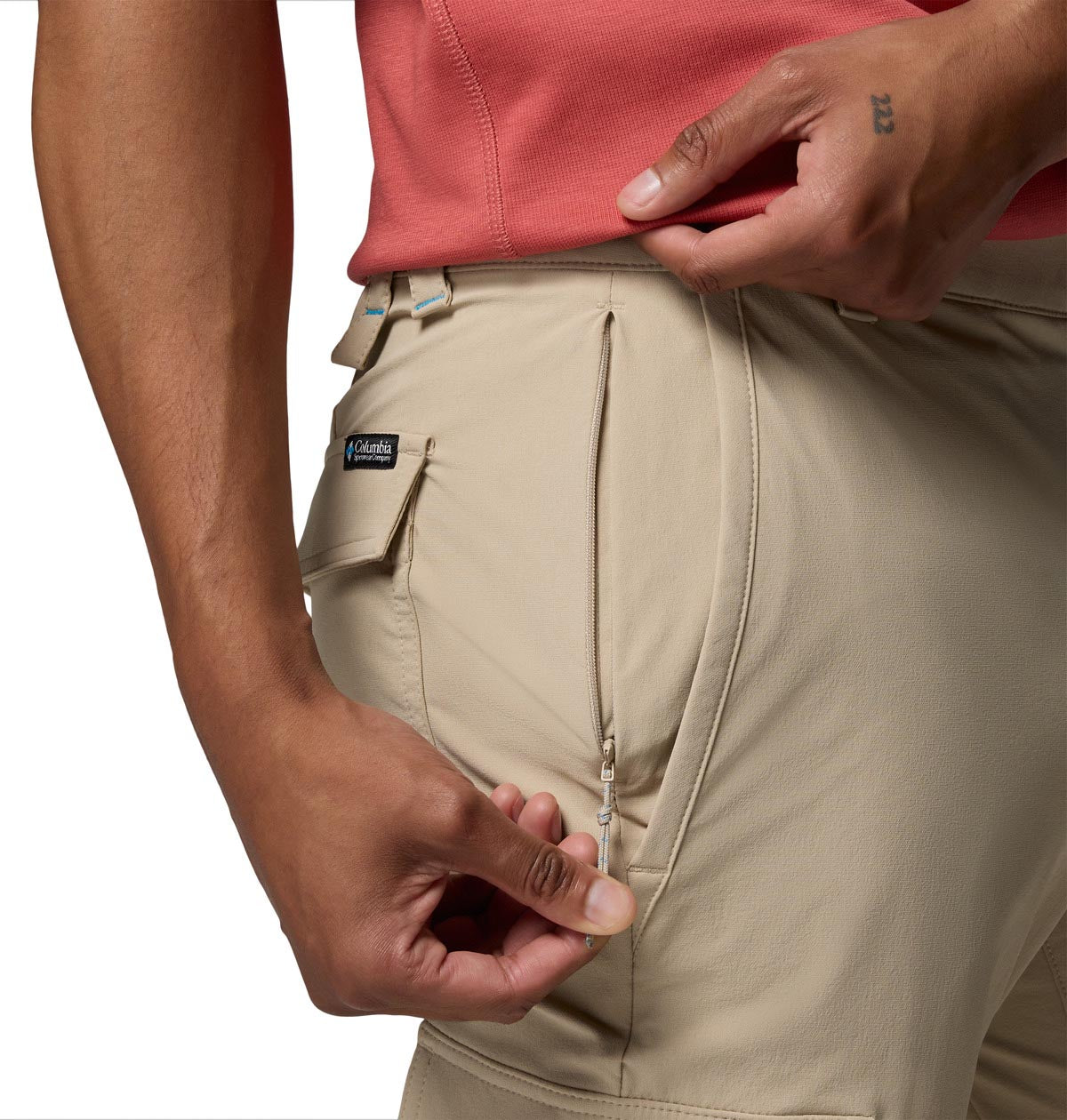 ROC TECH CARGO PANT