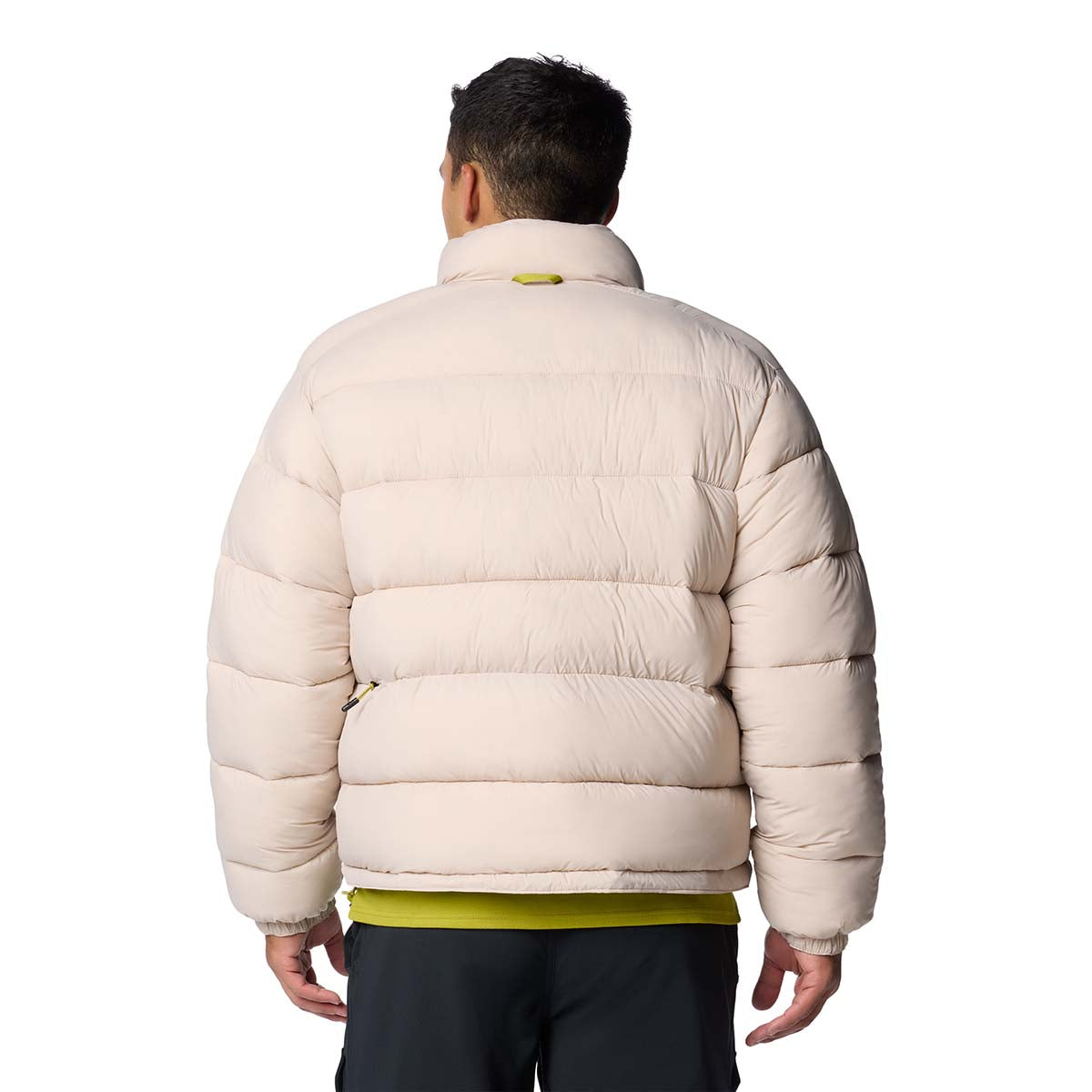 Campera Wallowa Reversible  Beige