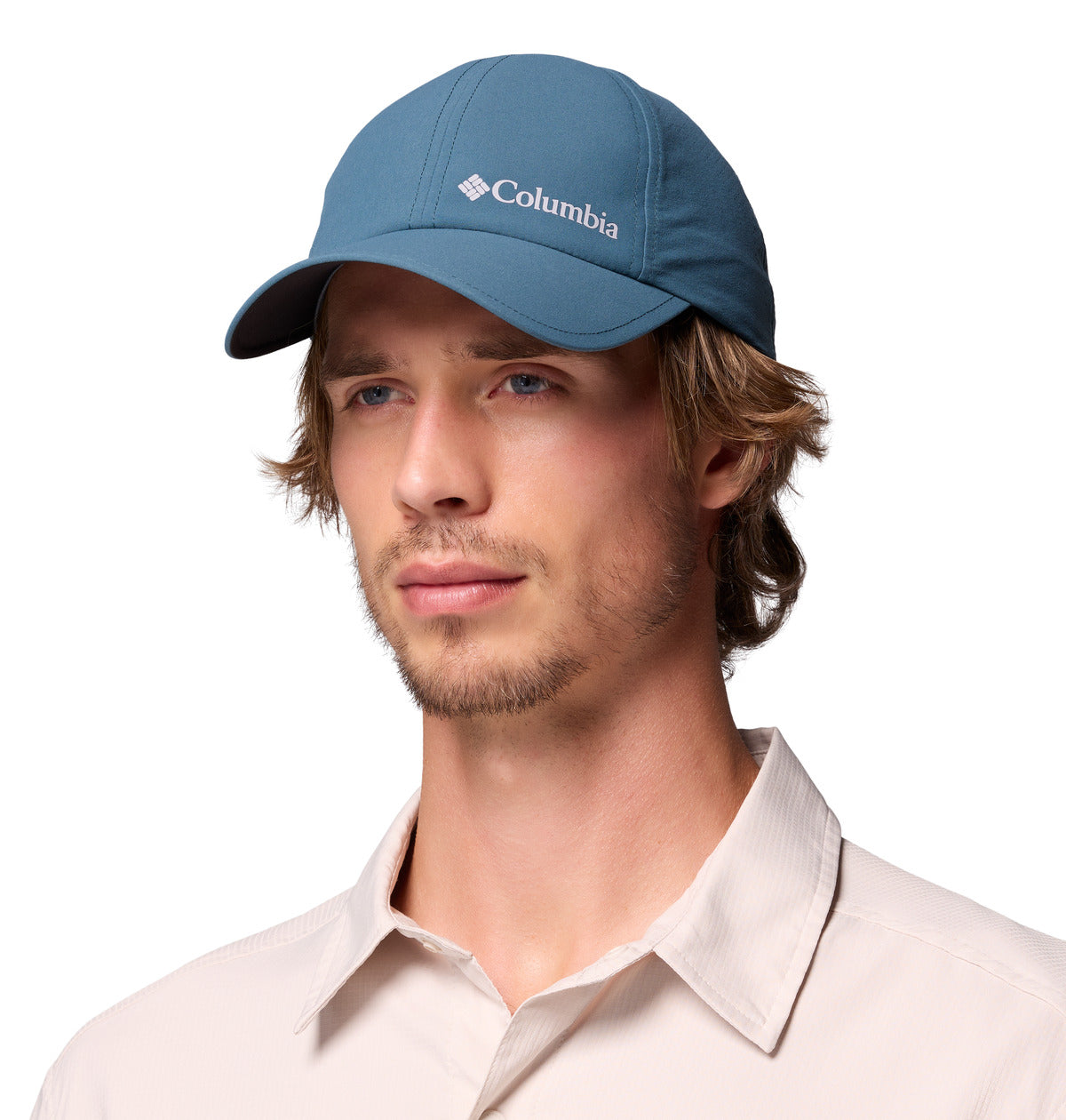Gorro Silver Ridge Iv Ball Omni-Shade Azul