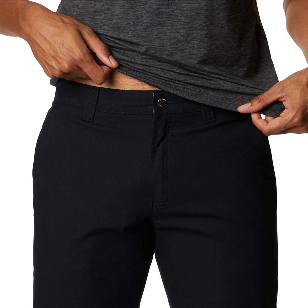 Pantalón Flex Roc Pant  Negro