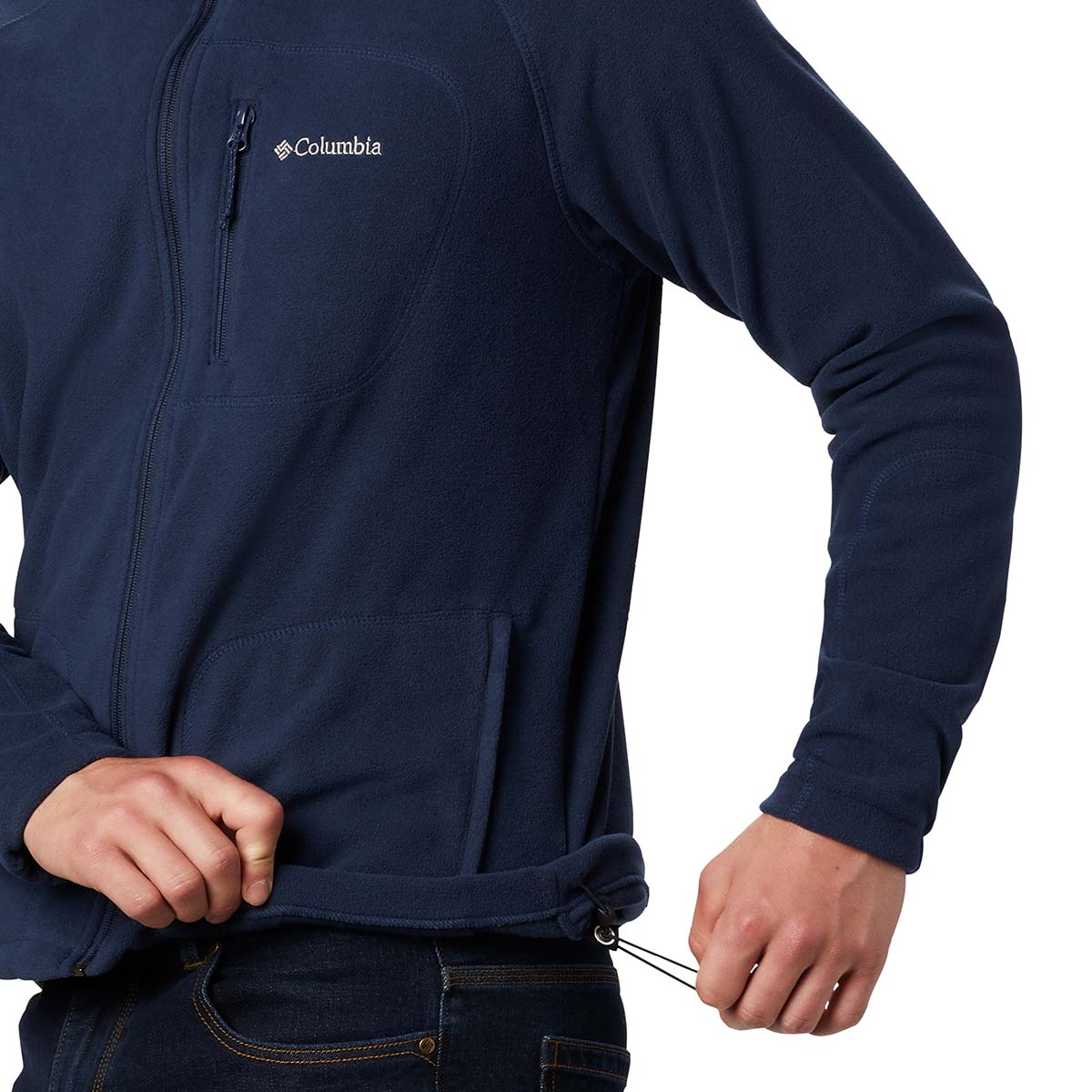 Polar Fast Trek Ii Fleece Trail Azul Marino