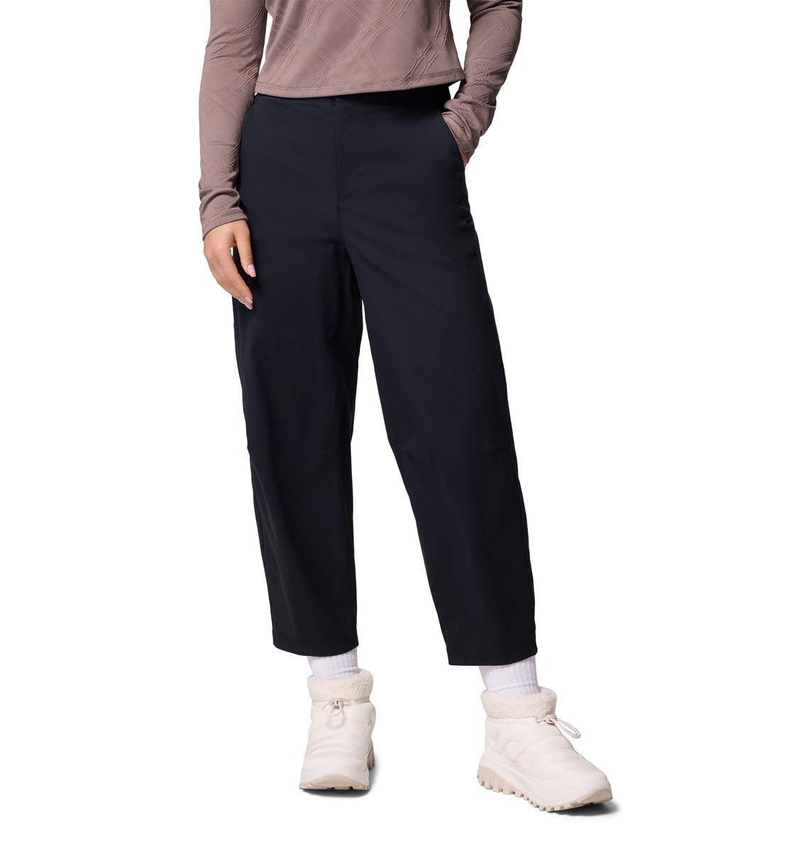 Pantalón Granite Point Pant Omni-Shield Negro