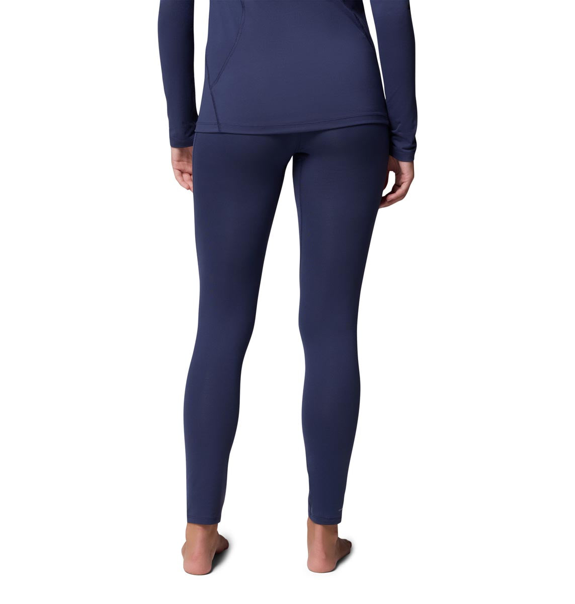 Calza Midweight Stretch T Omni-Heat Azul