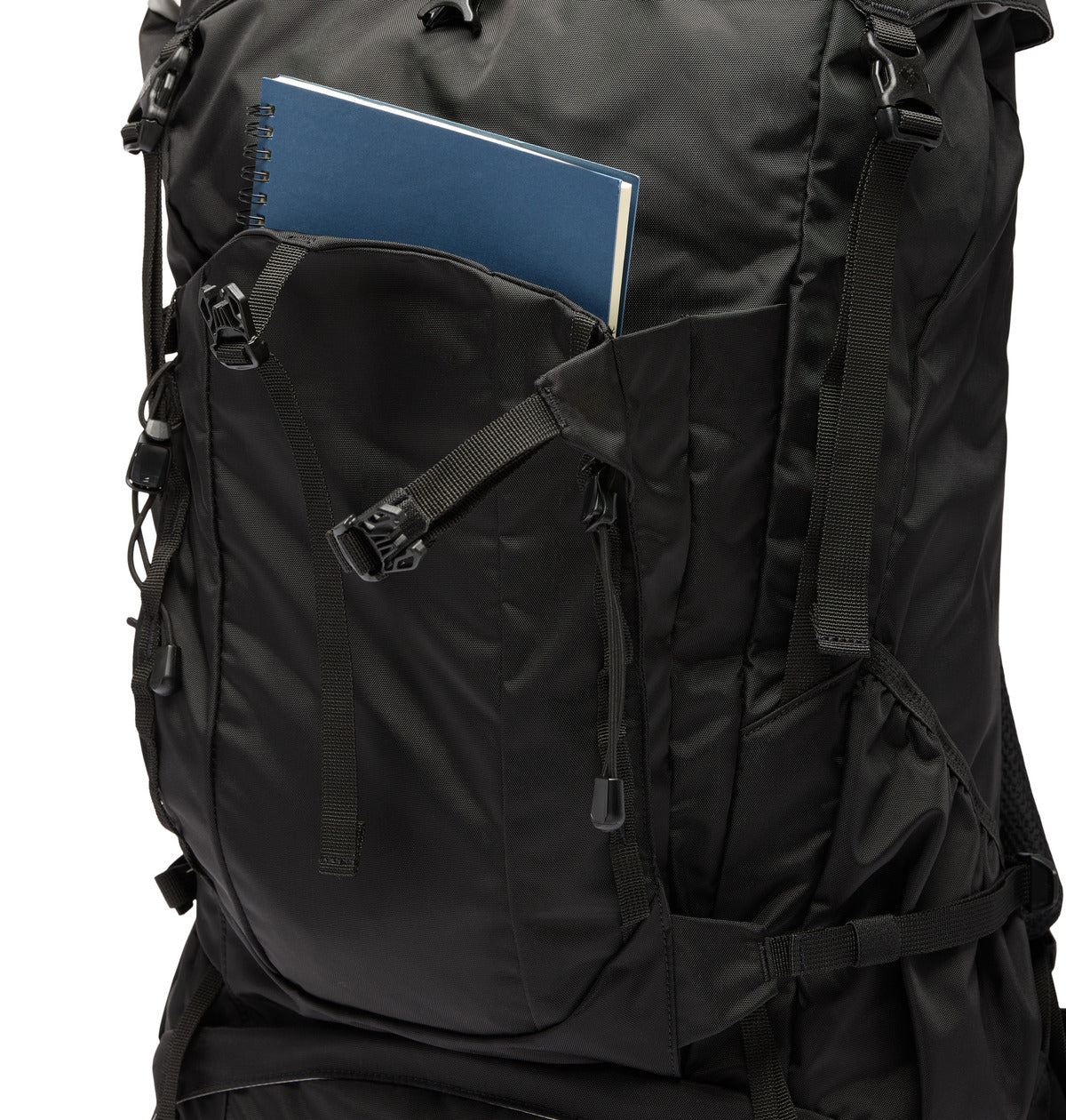 Mochila Wildwood Heights 45L Omni-Shield Negro