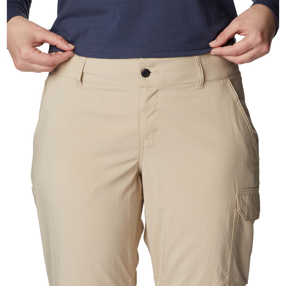 Pantalón Silver Ridge Utility Trail Beige
