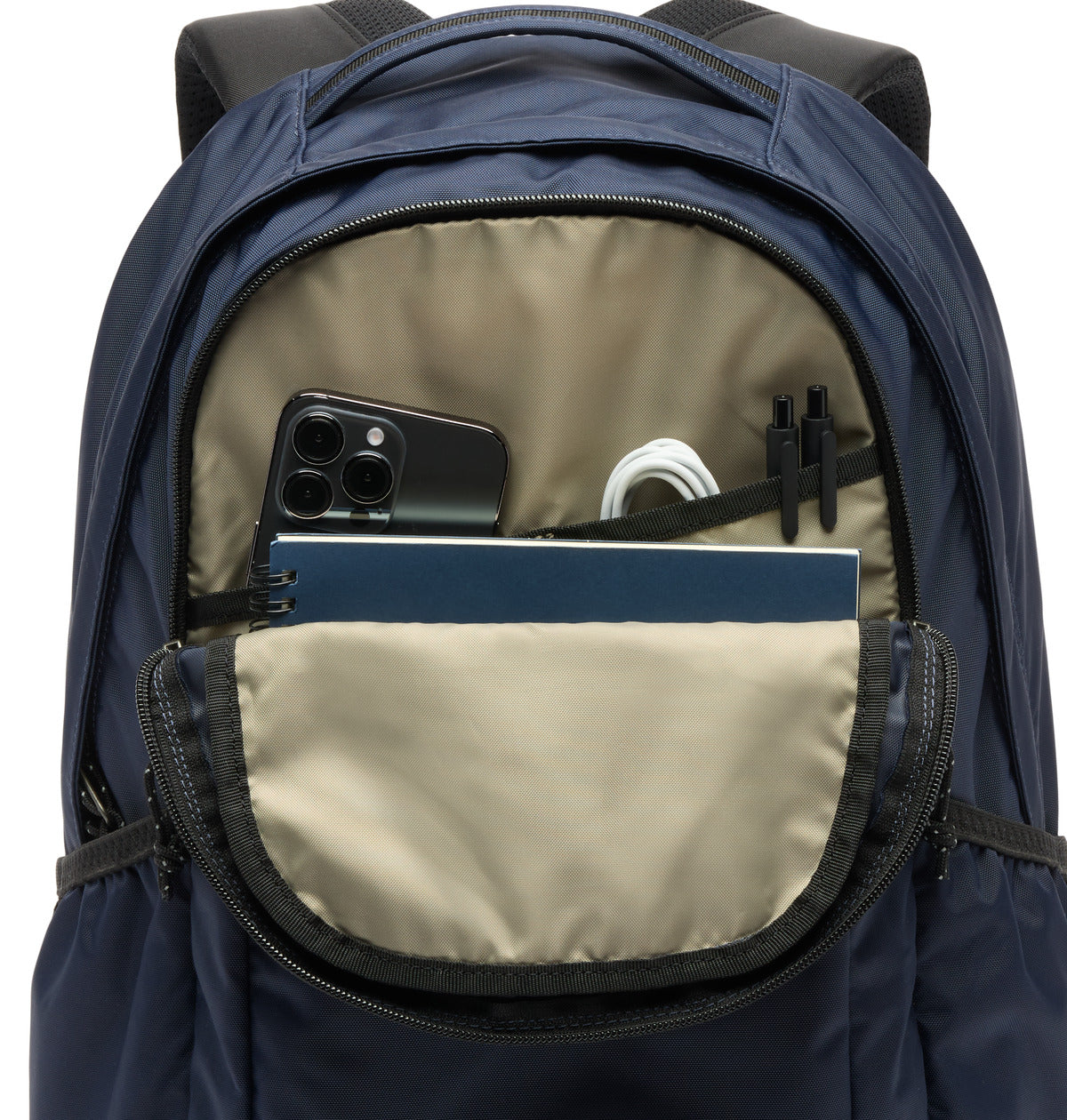 Mochila Manresa 25L Backpack Azul Marino