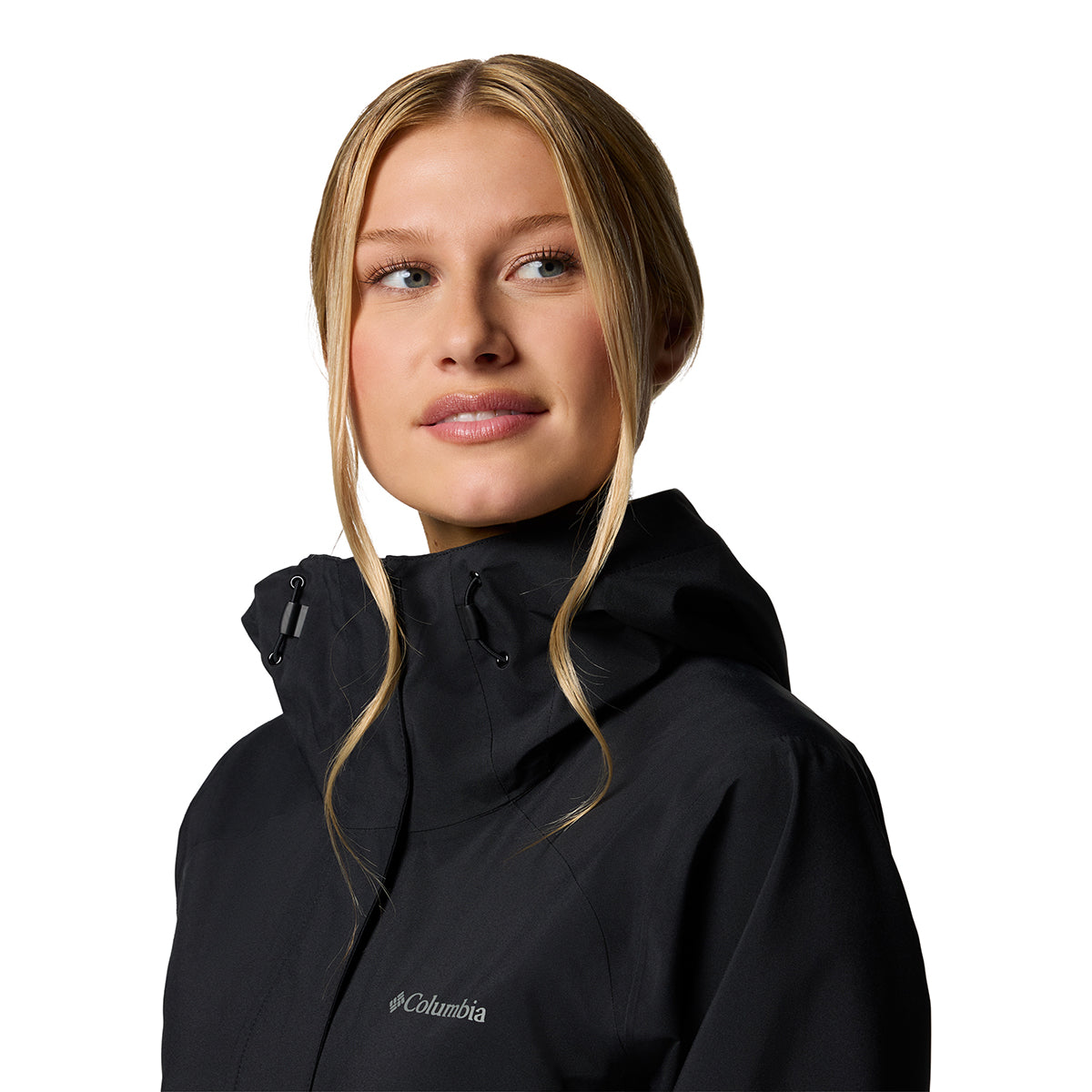 Impermeable Earth Explorer Ii Omni-Tech Negro