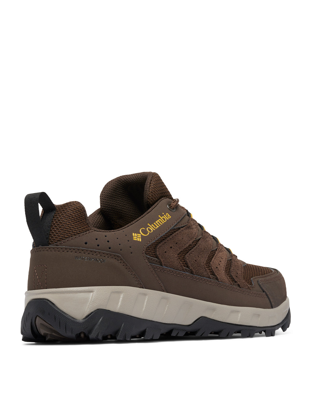 Championes Strata Trail Low Wp Omni-Grip Marrón