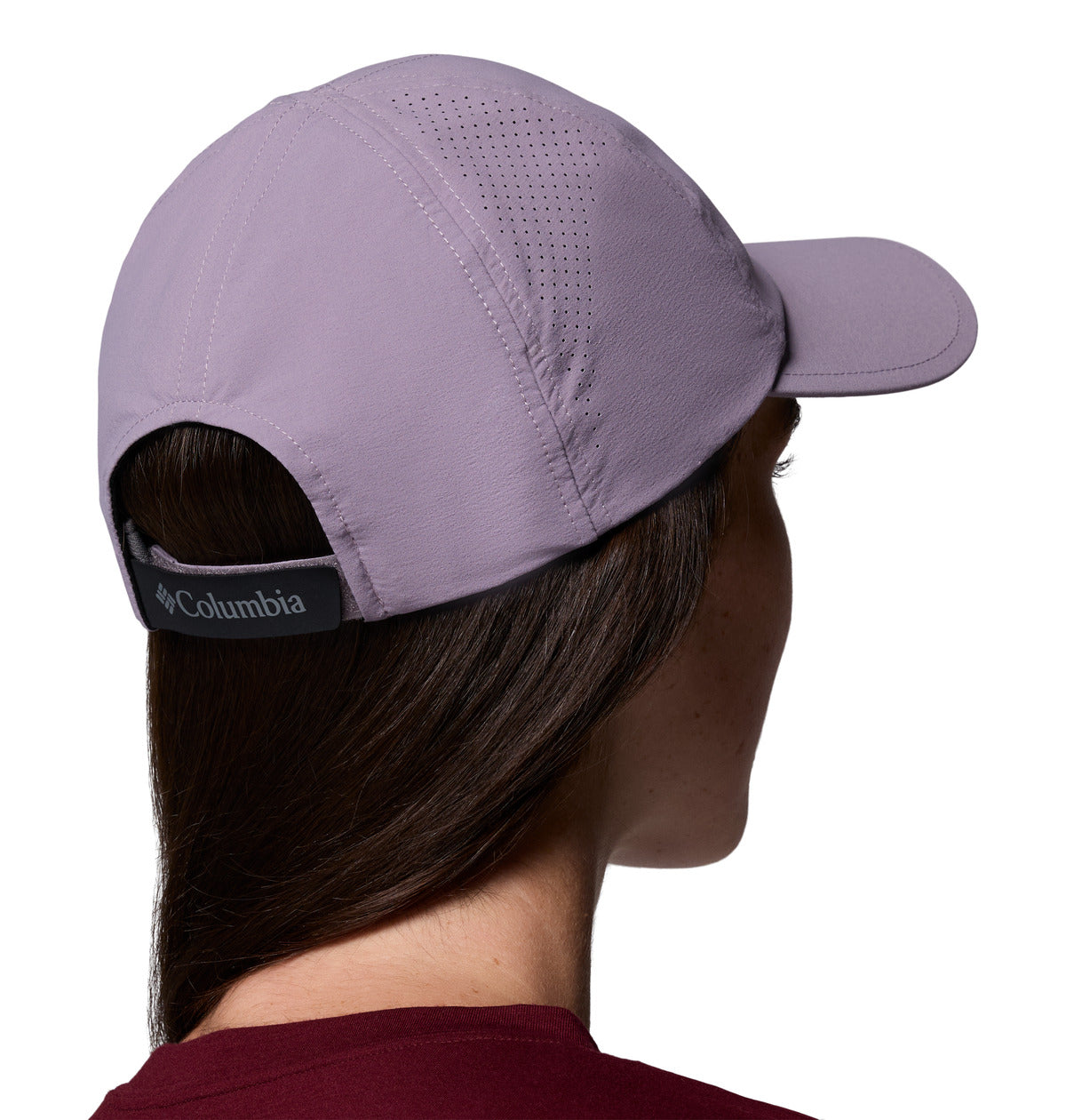 Gorro Silver Ridge Iv Ball Omni-Shade Violeta