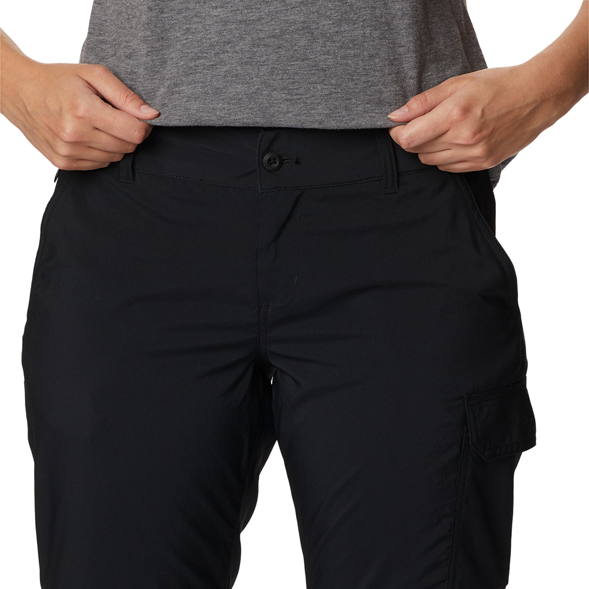 Pantalón Silver Ridge Utility Trail Negro