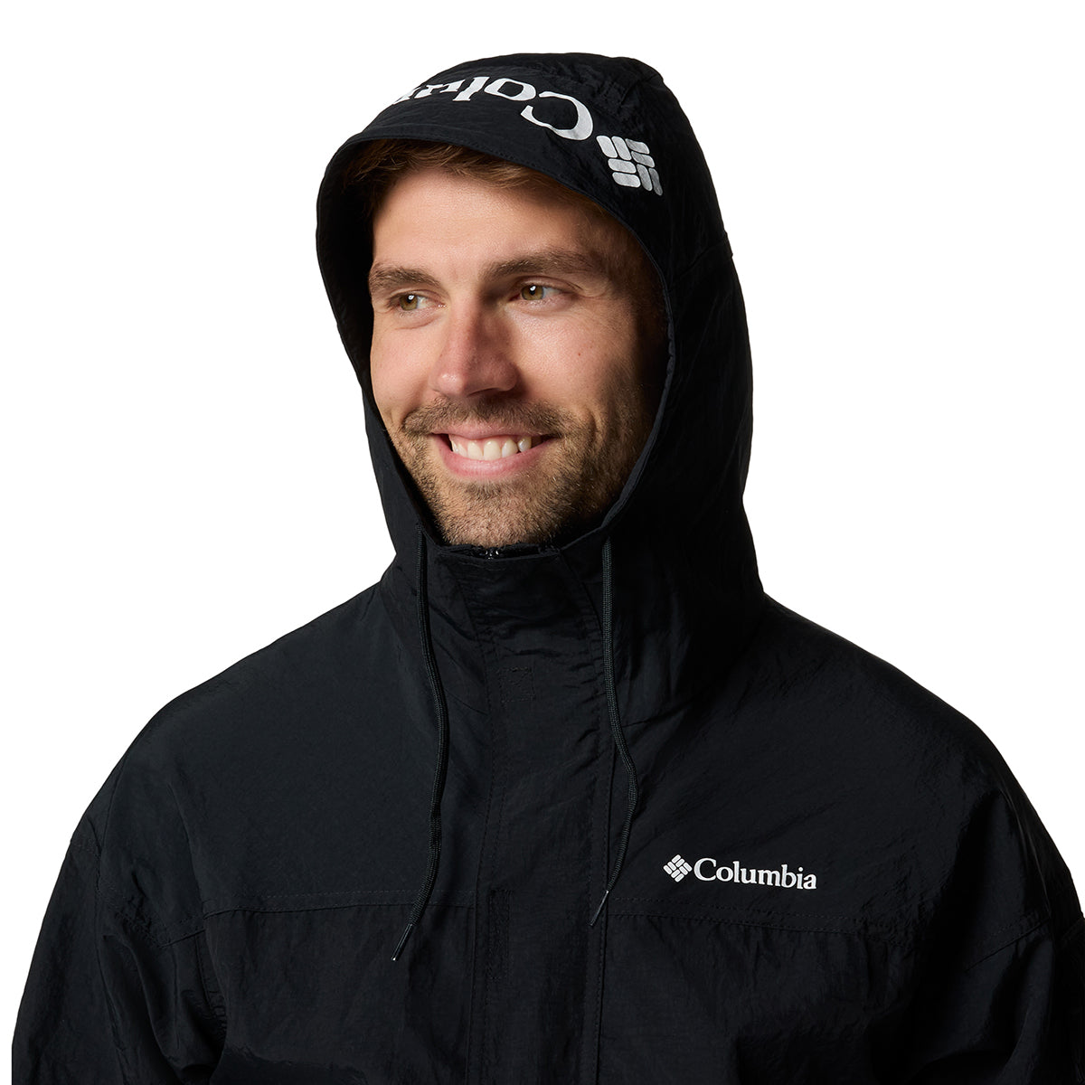 Cortaviento Challenger Ii Omni-Shield Negro