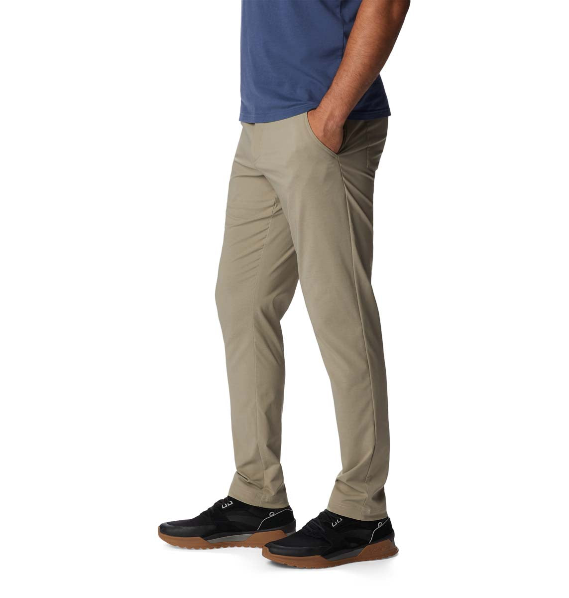 Pantalón Tech Trail Ii Pant Trail Negro